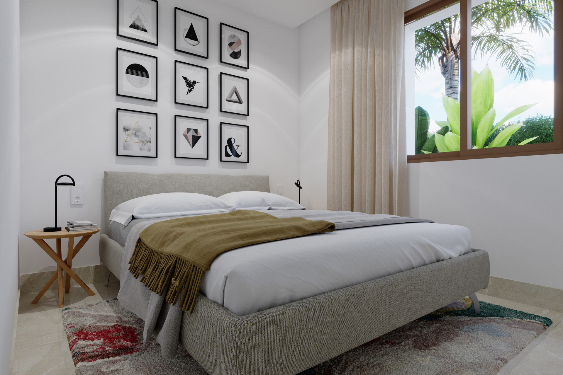 Obra nueva - Villa - Elche