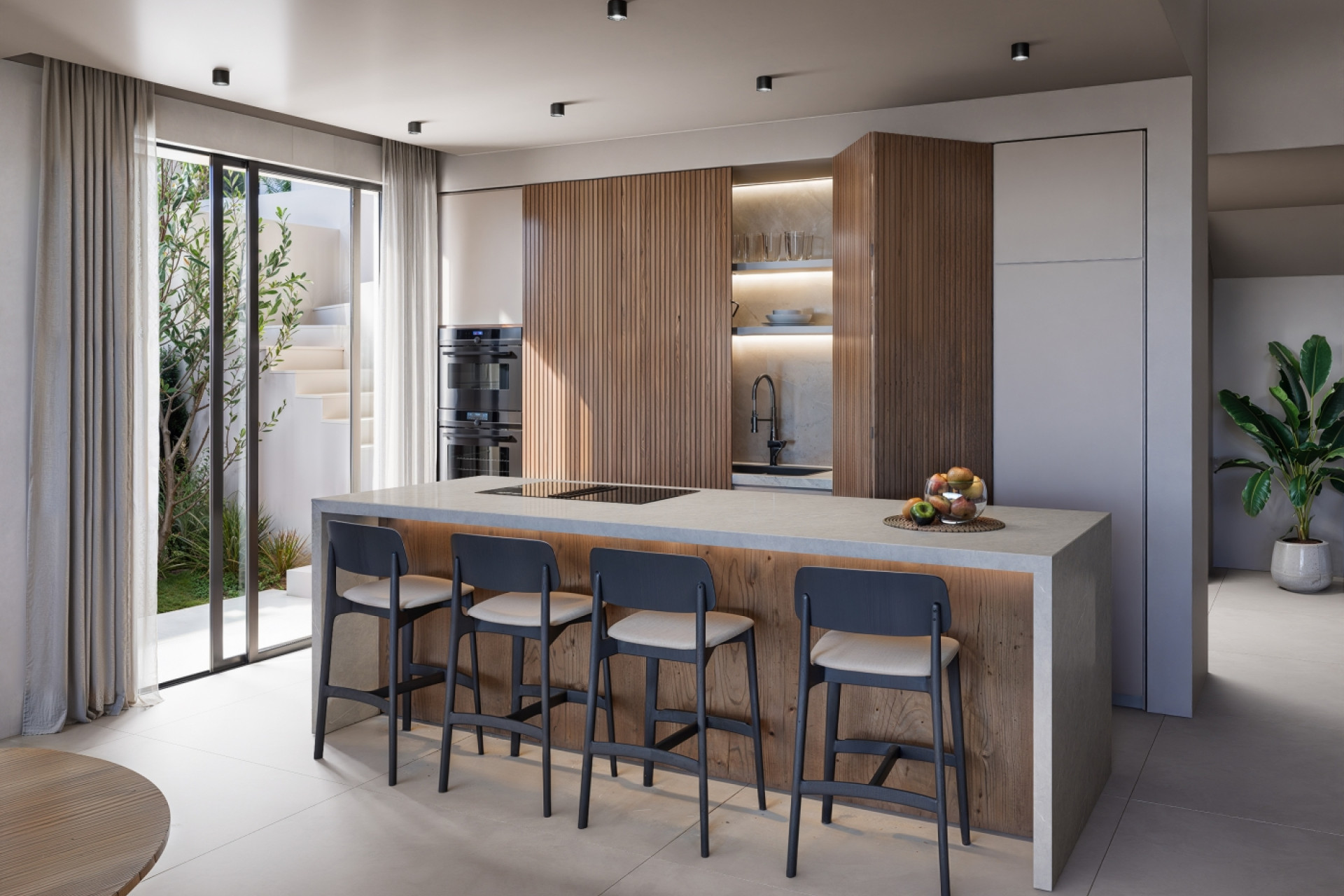 Obra nueva - Villa - Estepona - Buenas Noches