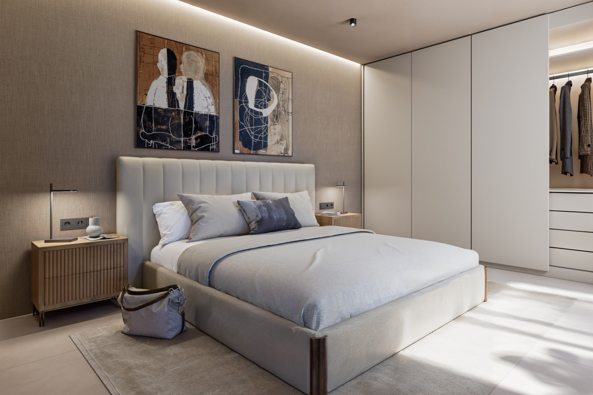 Obra nueva - Villa - Estepona - Buenas Noches