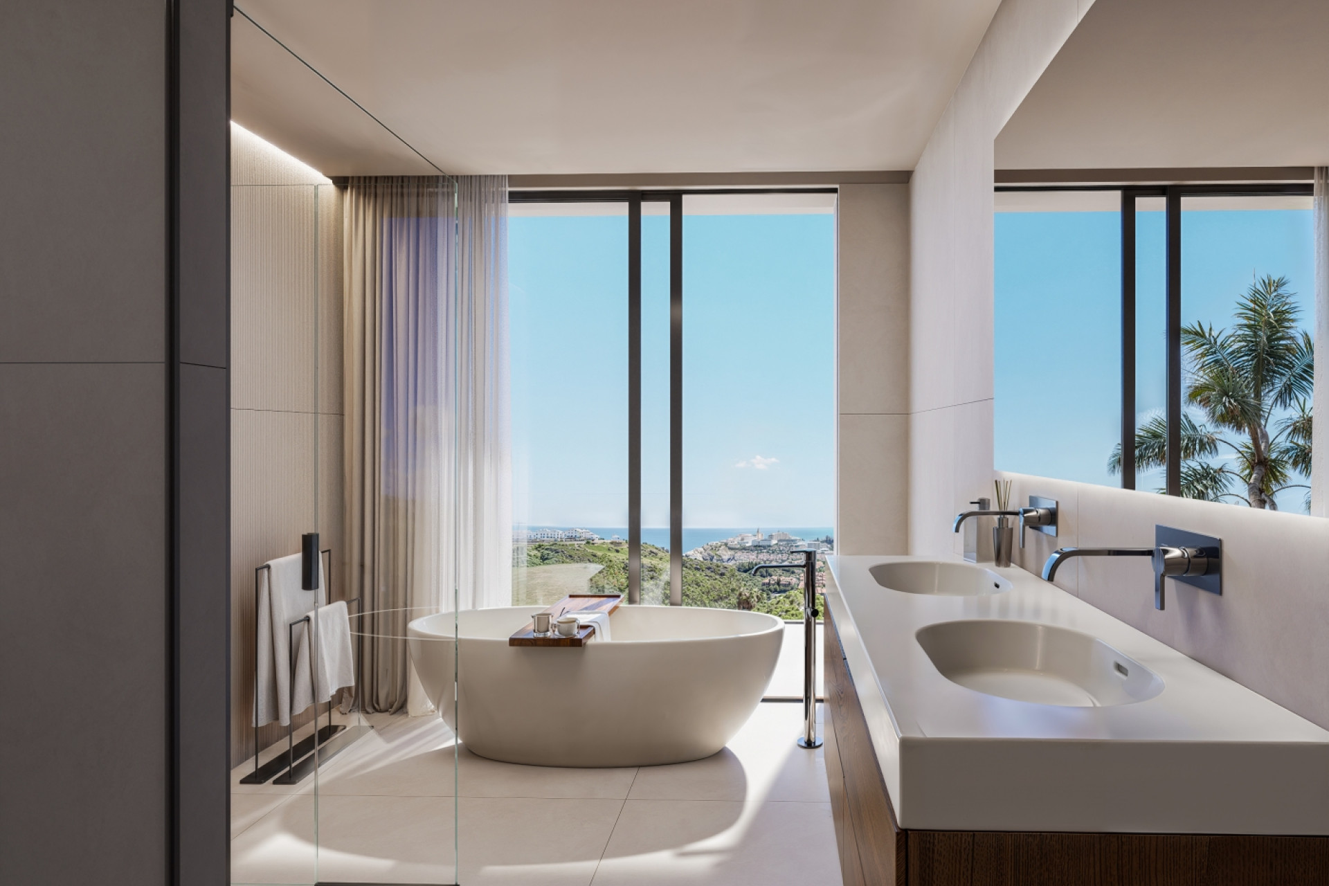 Obra nueva - Villa - Estepona - Buenas Noches