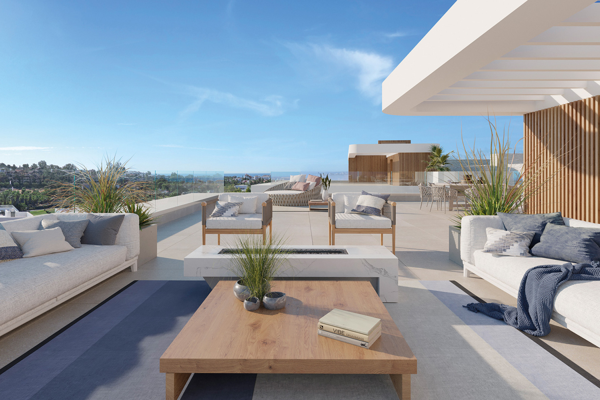 Obra nueva - Villa - Estepona