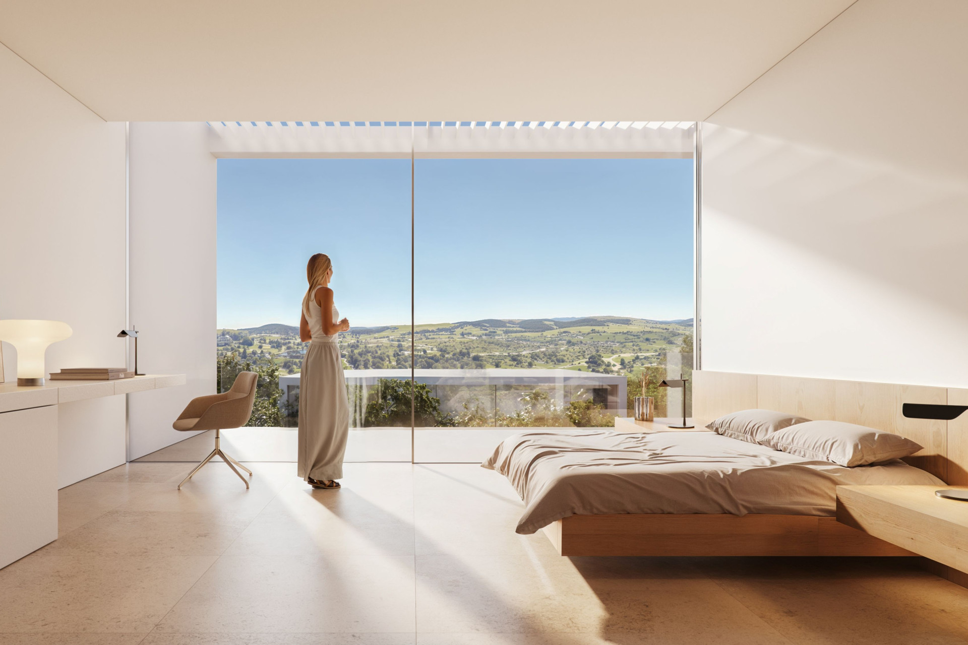 Obra nueva - Villa - Estepona