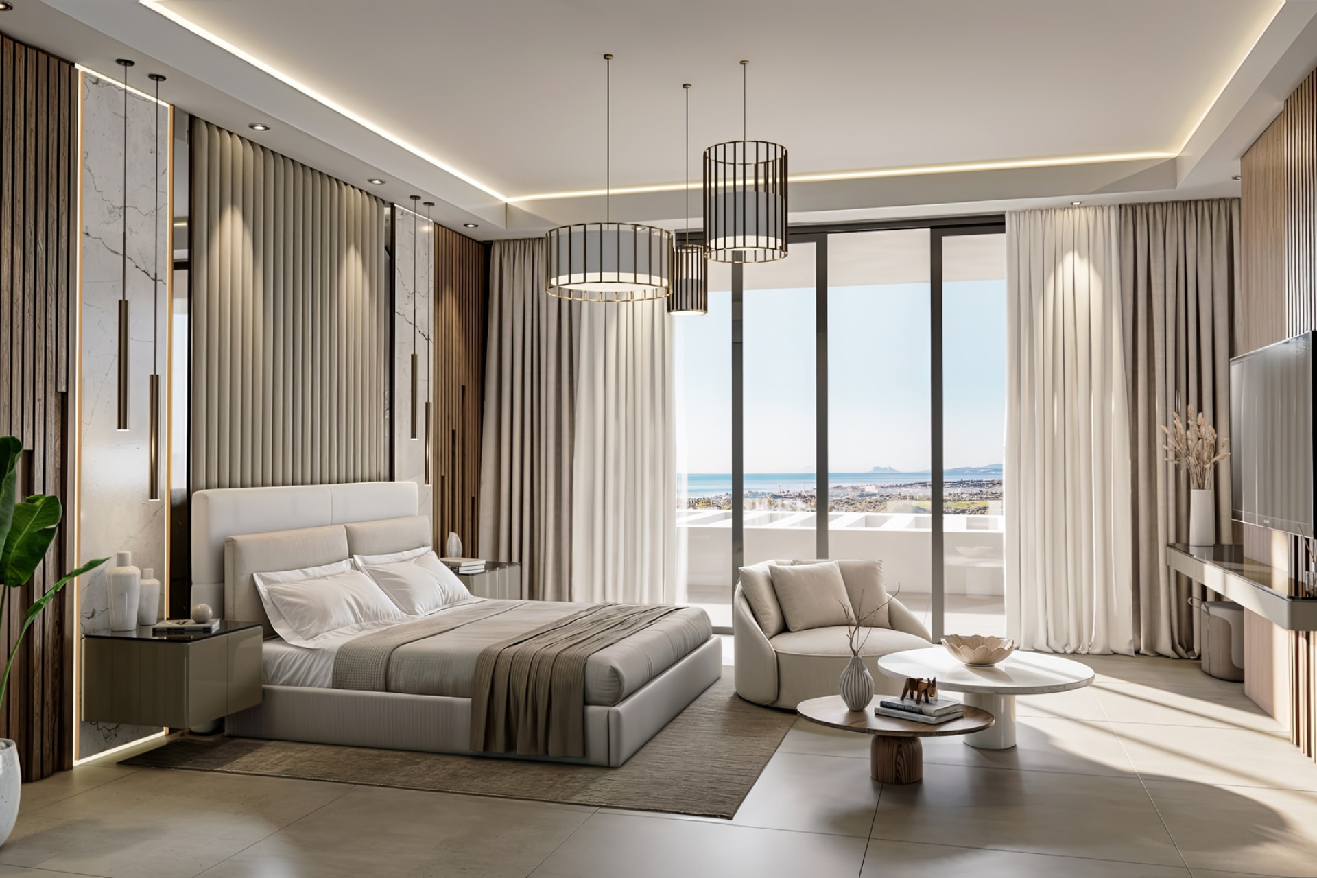 Obra nueva - Villa - Estepona