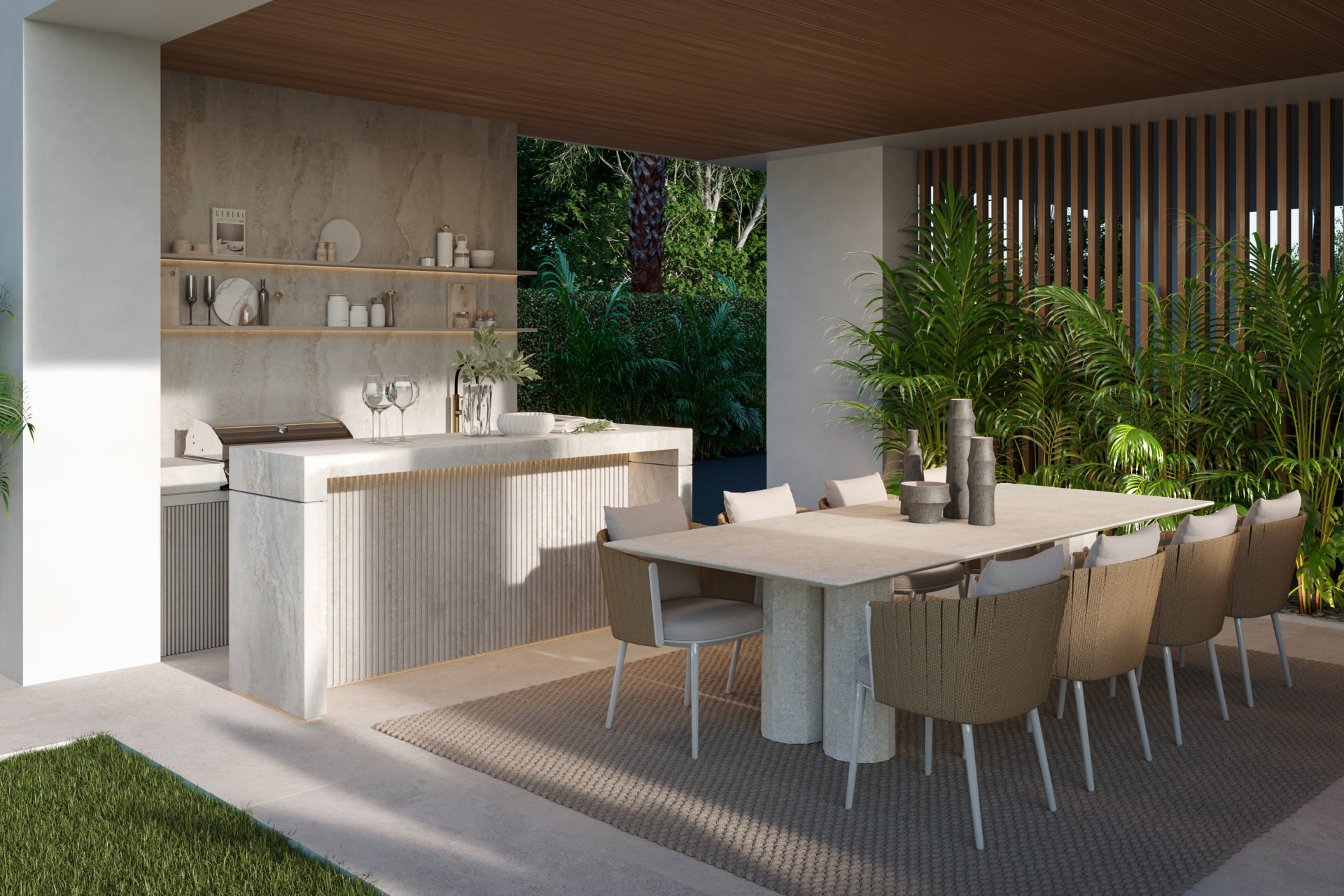 Obra nueva - Villa - Estepona