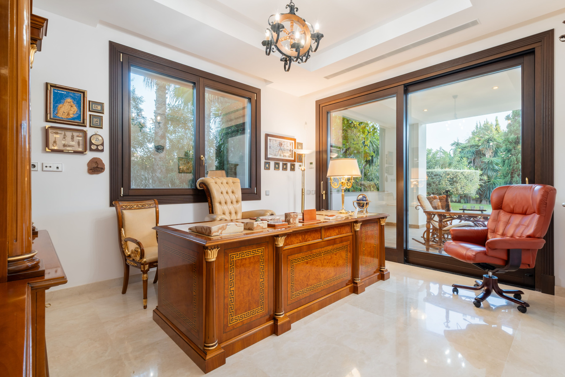 Obra nueva - Villa - Estepona