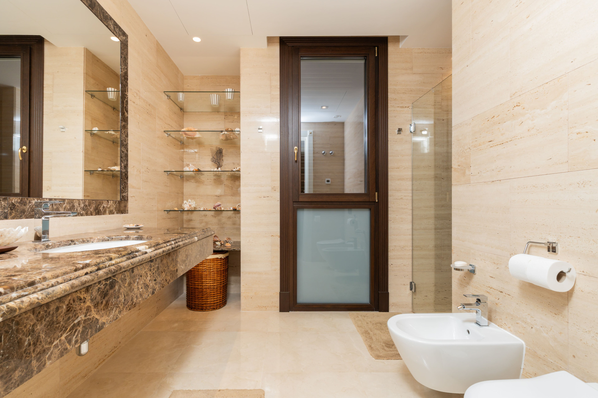 Obra nueva - Villa - Estepona