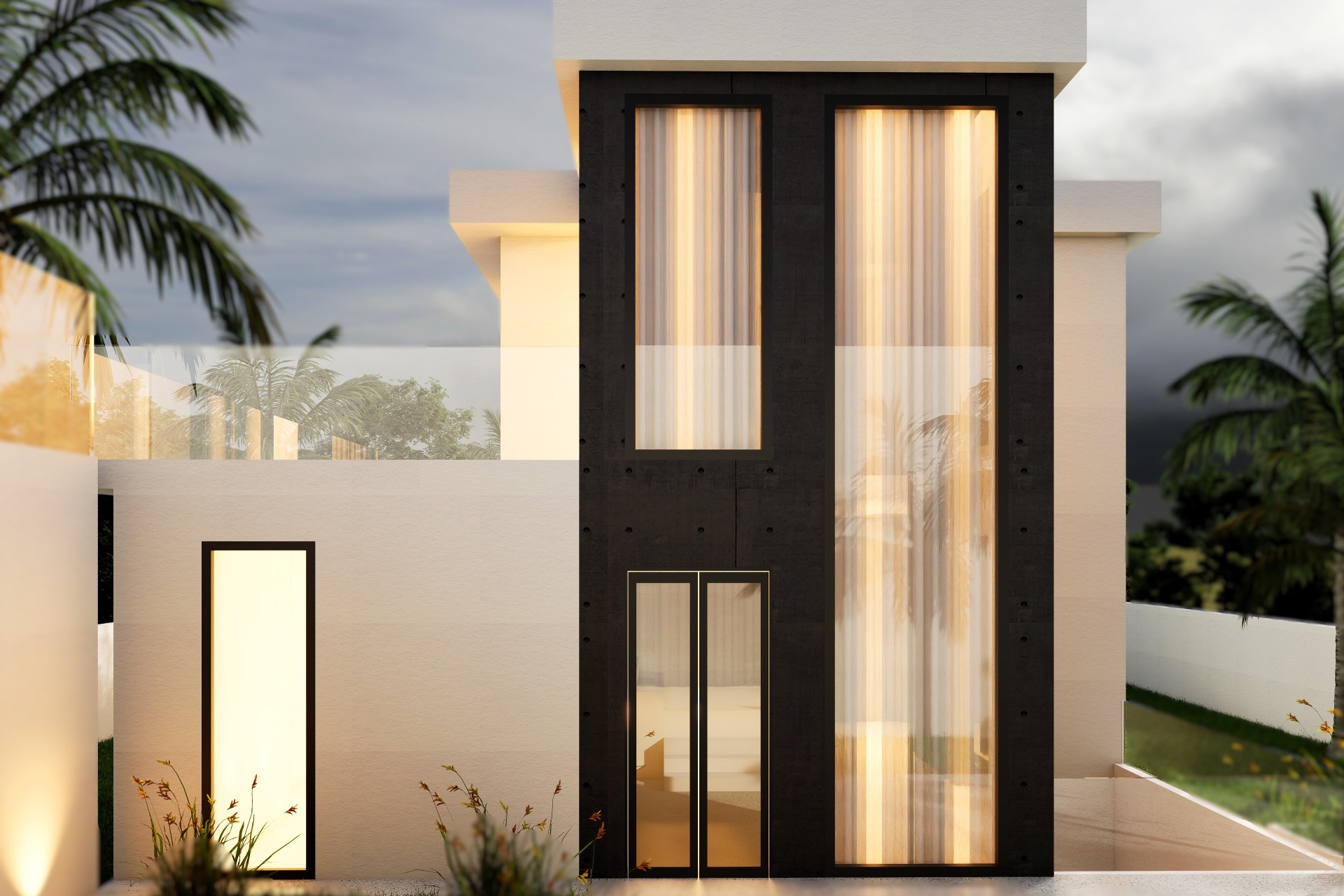 Obra nueva - Villa - Estepona