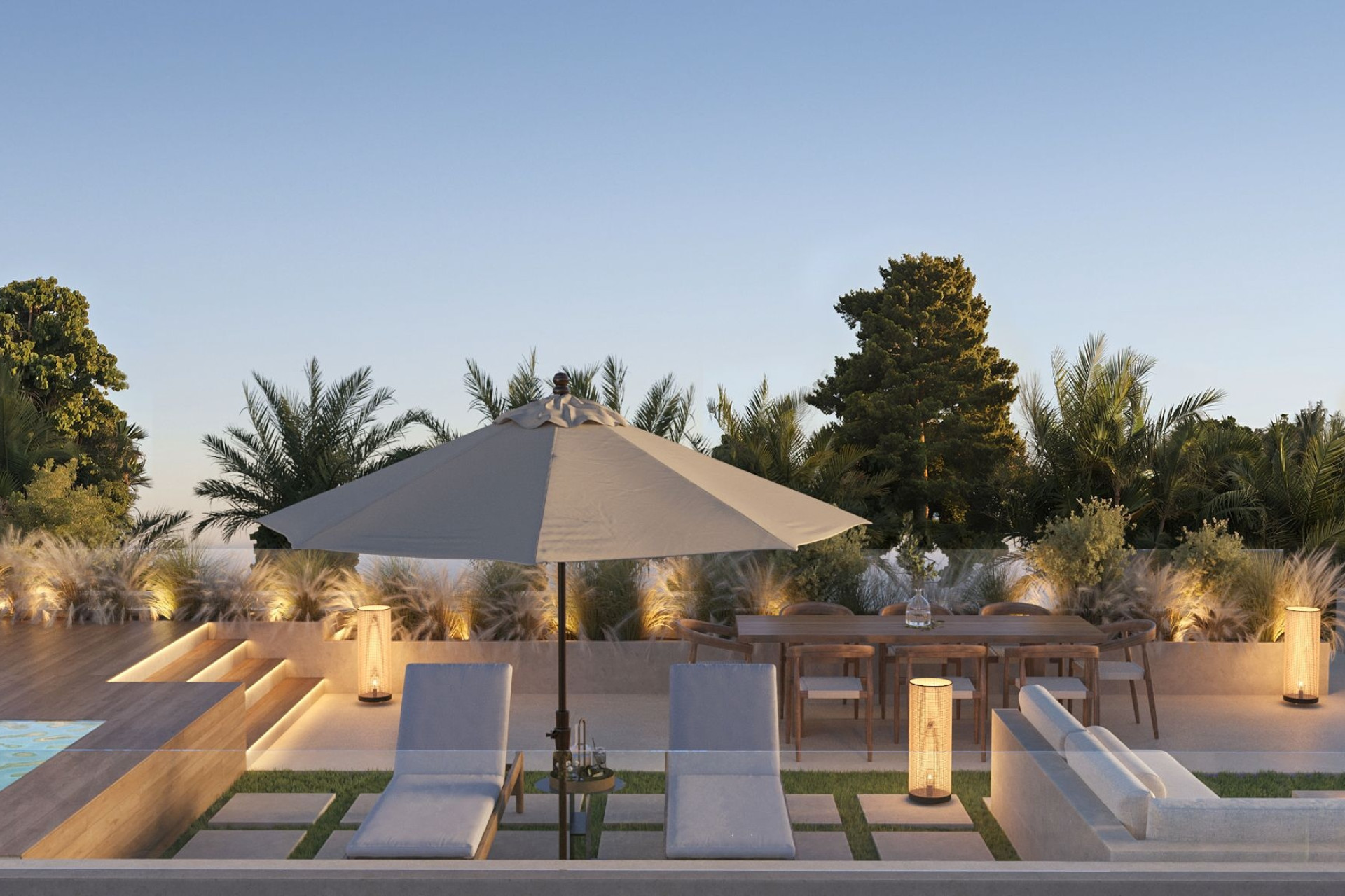 Obra nueva - Villa - Estepona