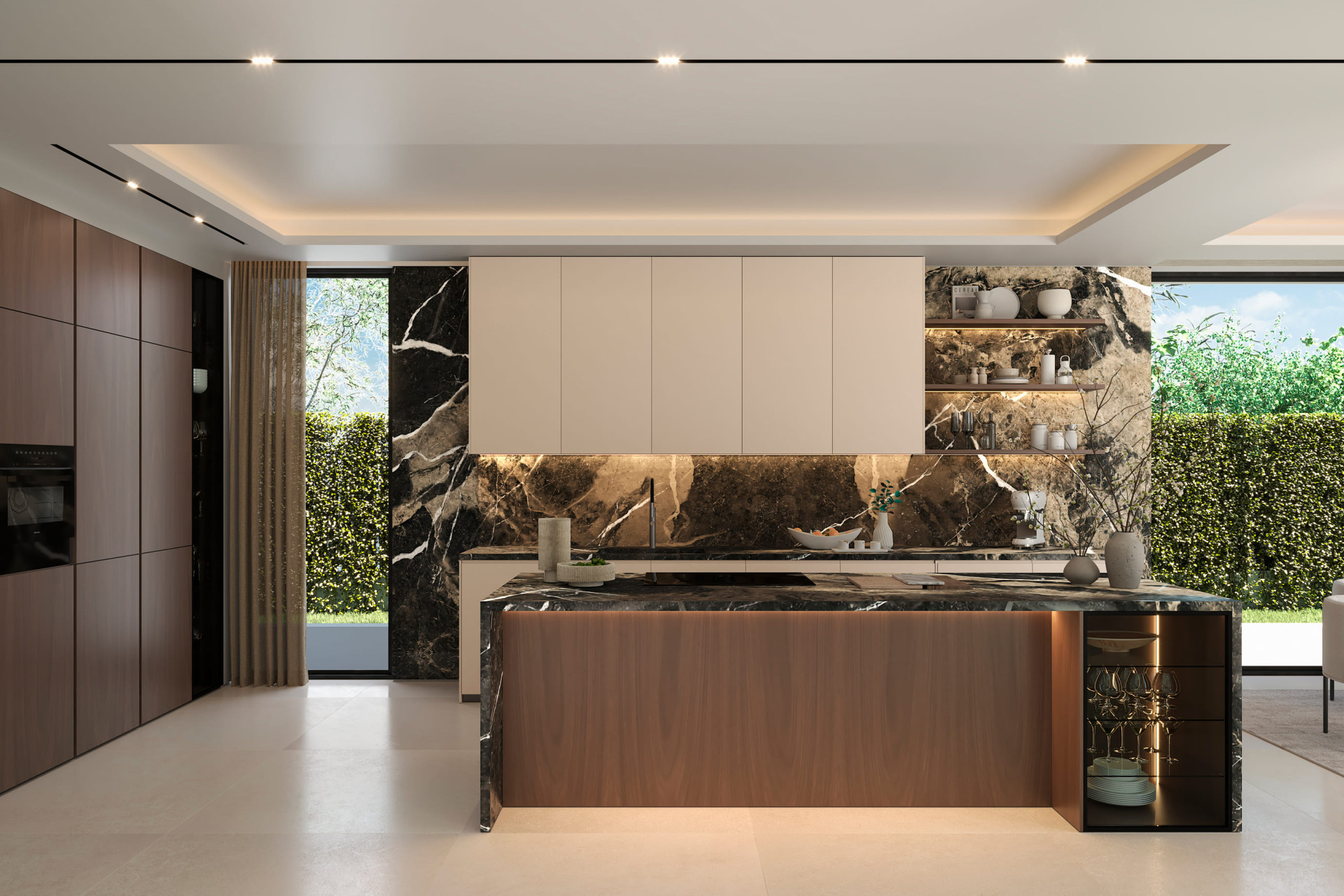 Obra nueva - Villa - Estepona
