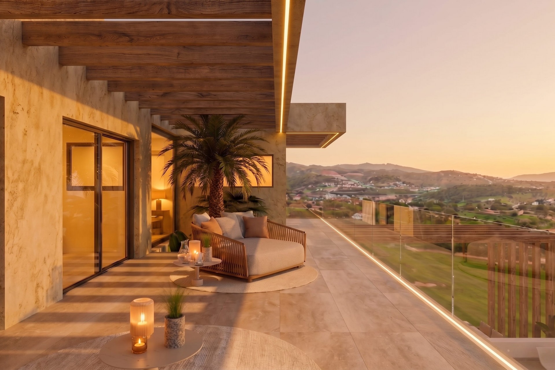 Obra nueva - Villa - Estepona