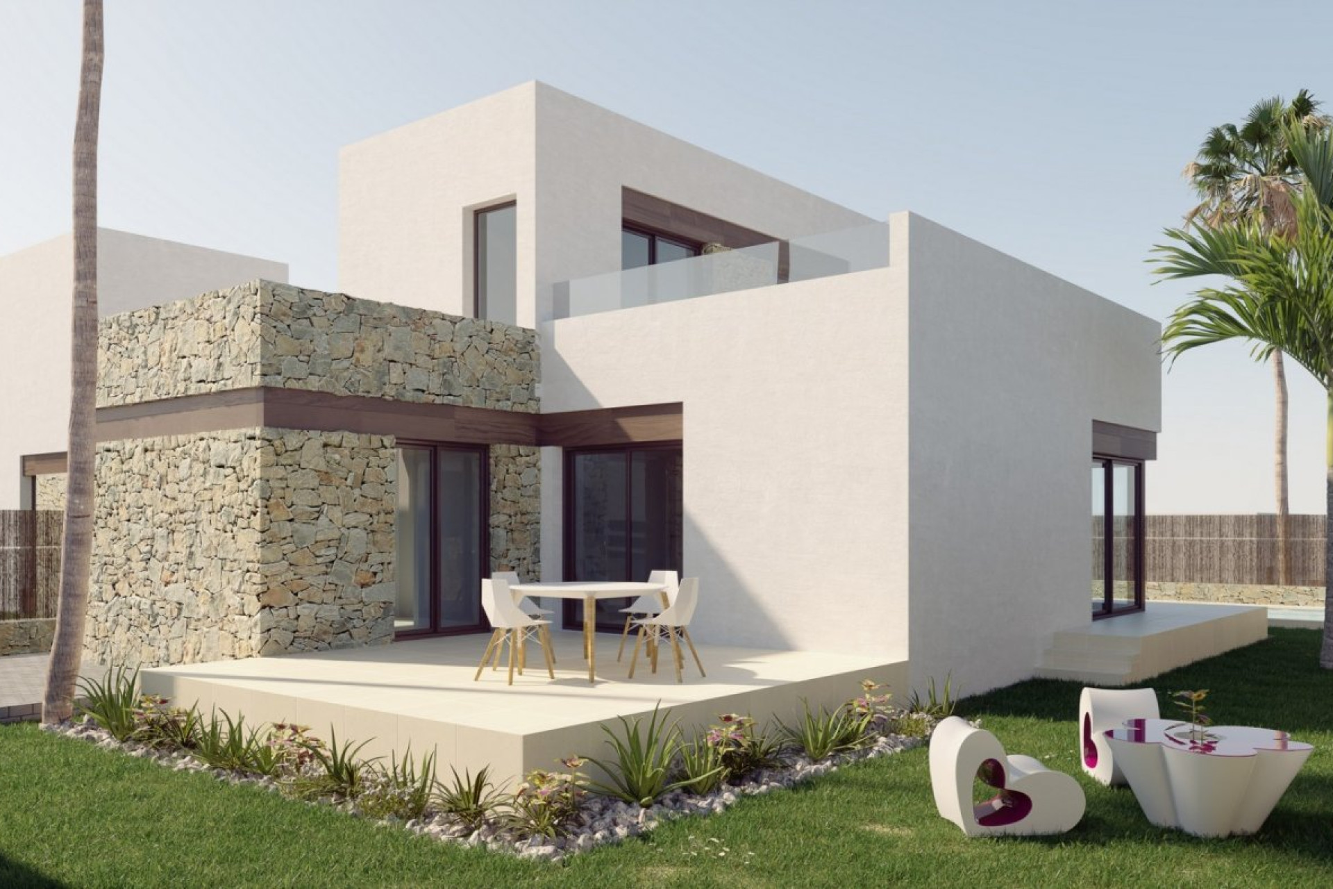 Obra nueva - Villa - Finestrat - Balcón De Finestrat