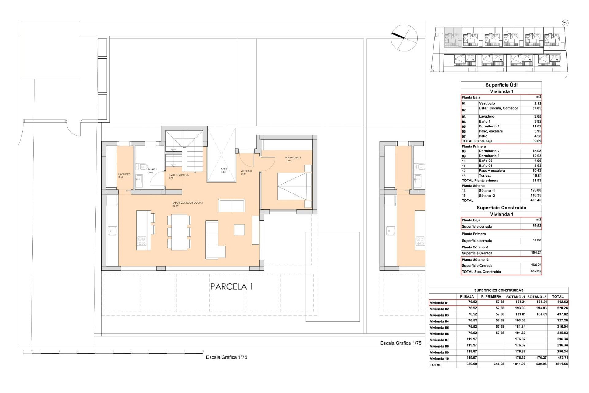 Obra nueva - Villa - Finestrat - Golf Piug Campana