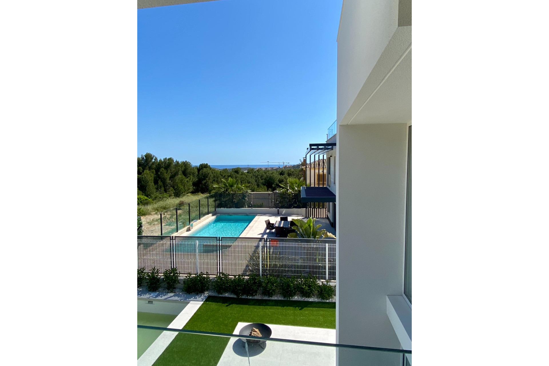 Obra nueva - Villa - Finestrat - Sierra Cortina