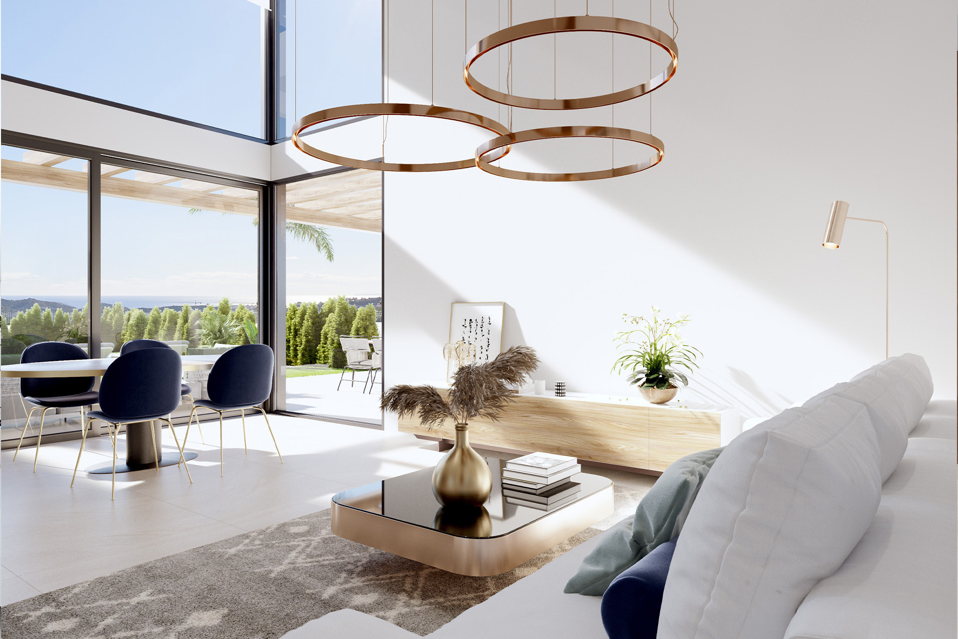 Obra nueva - Villa - Finestrat