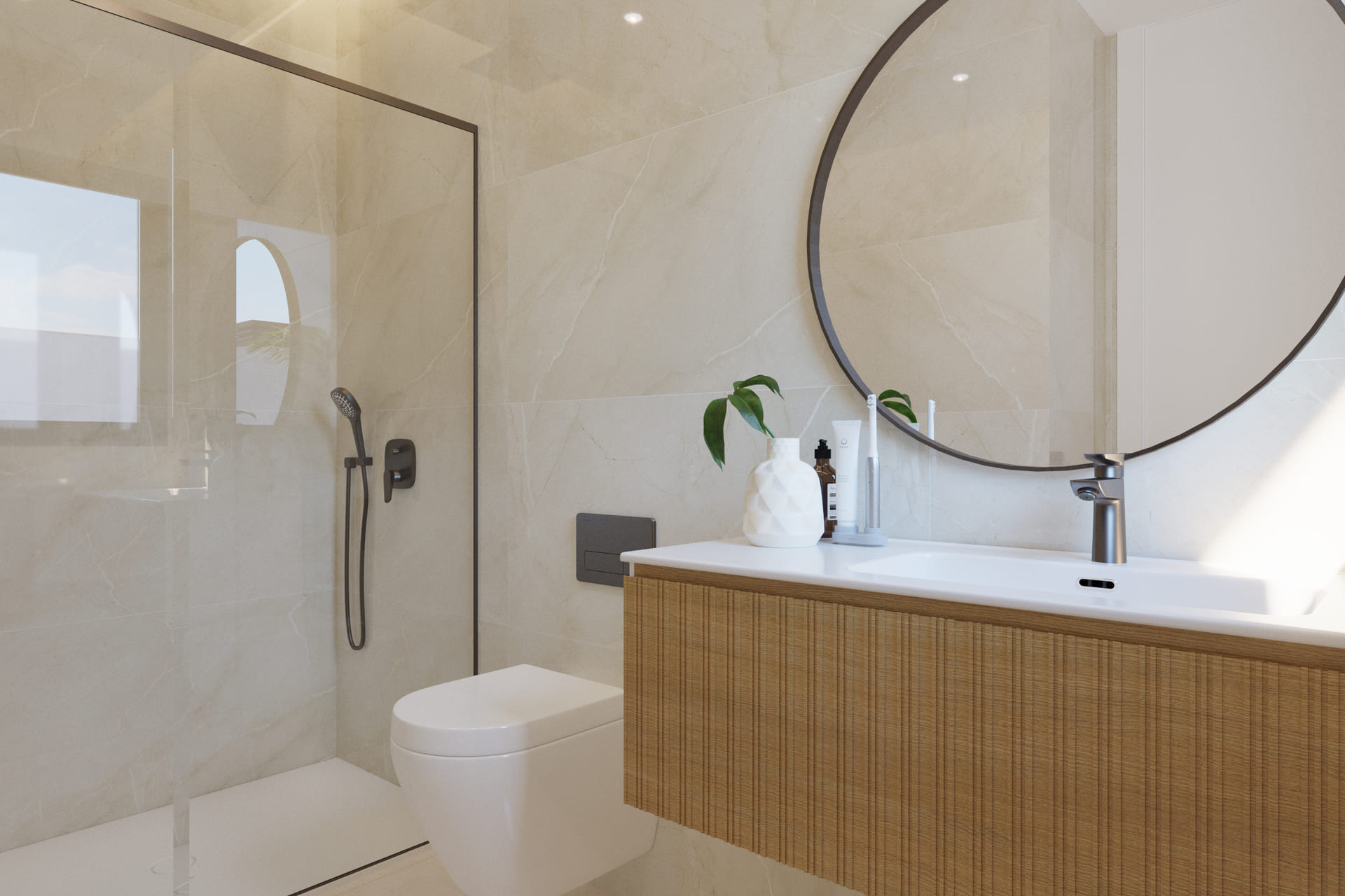 Obra nueva - Villa - Finestrat