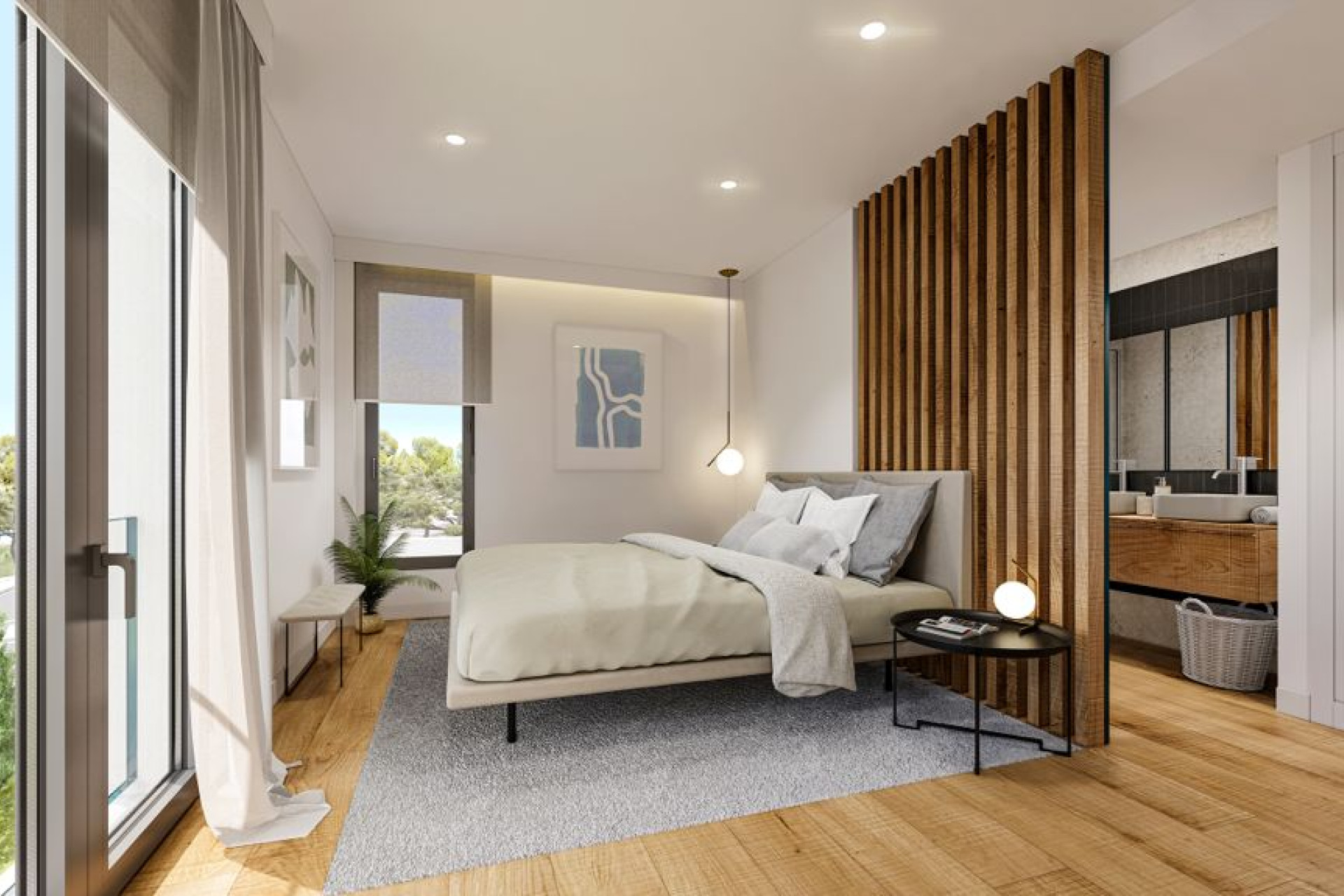 Obra nueva - Villa - Finestrat