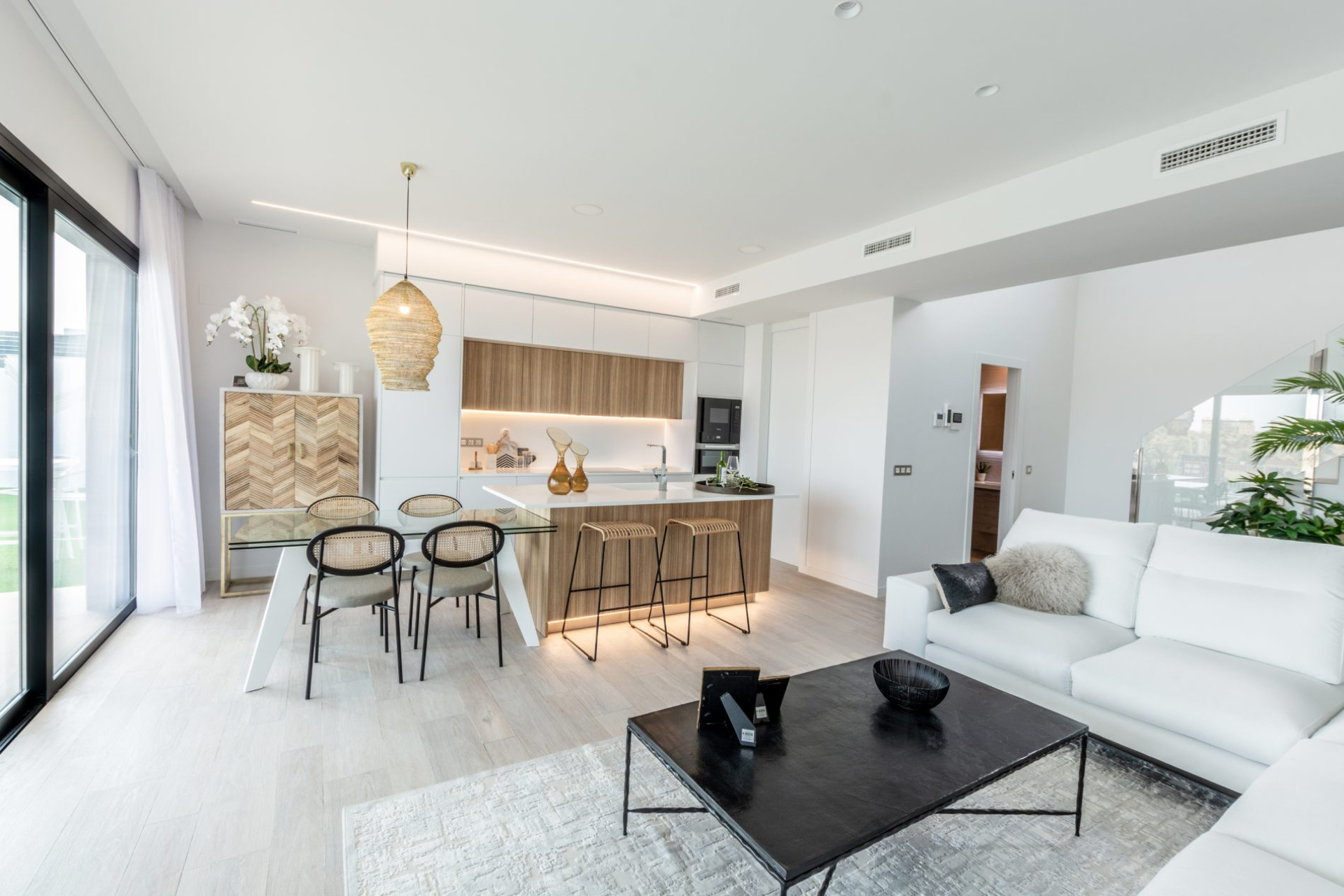 Obra nueva - Villa - Finestrat