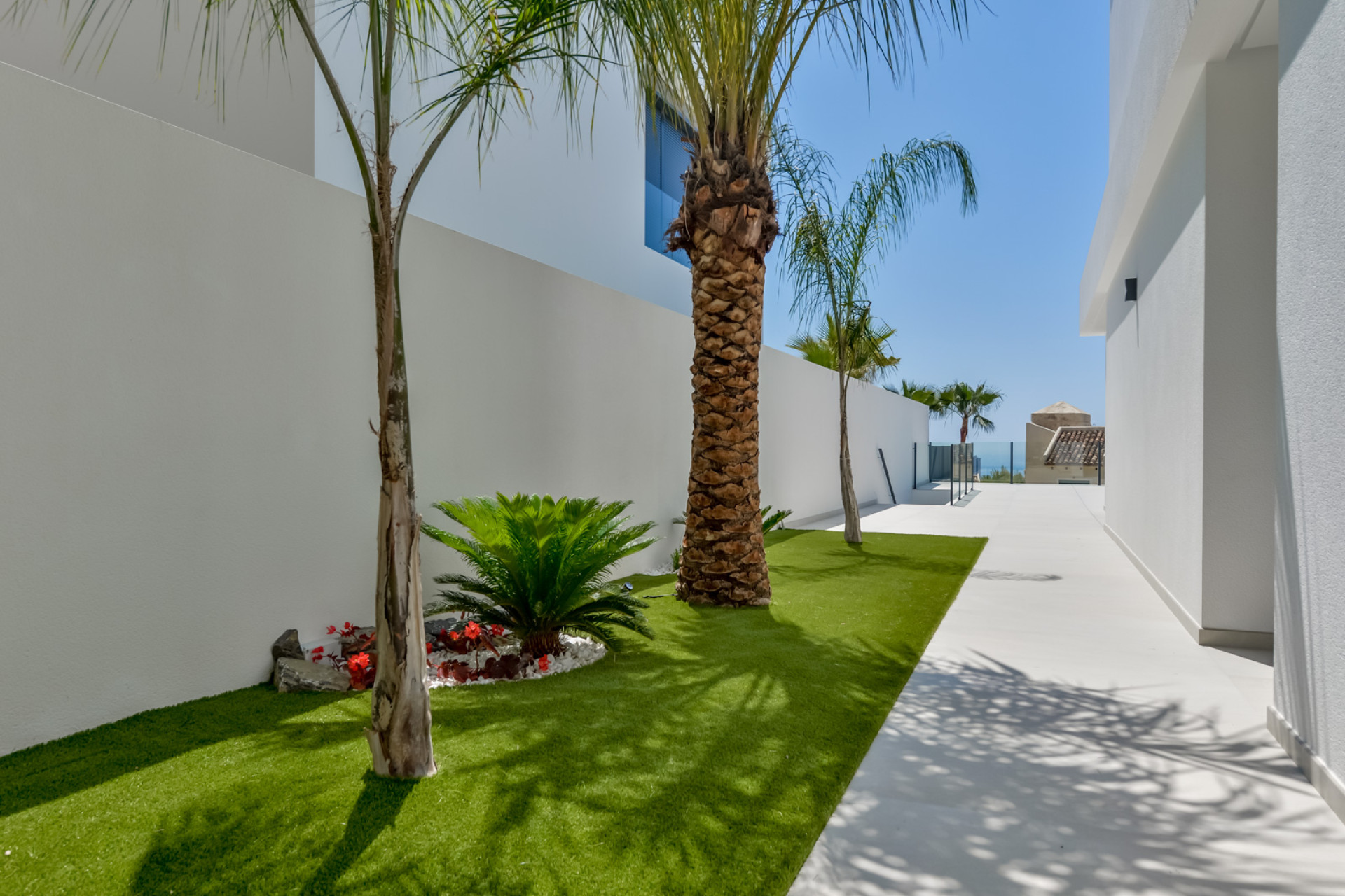 Obra nueva - Villa - Finestrat