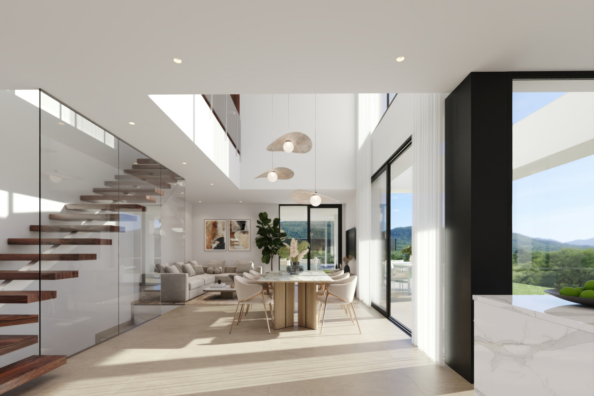 Obra nueva - Villa - Finestrat