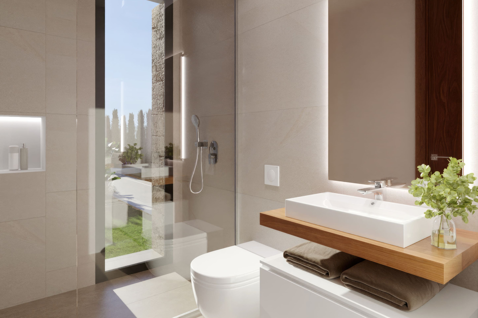 Obra nueva - Villa - Finestrat