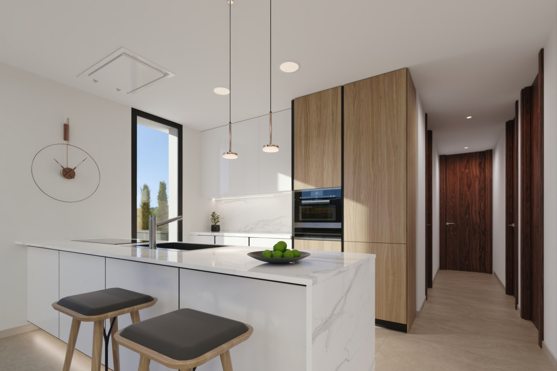 Obra nueva - Villa - Finestrat