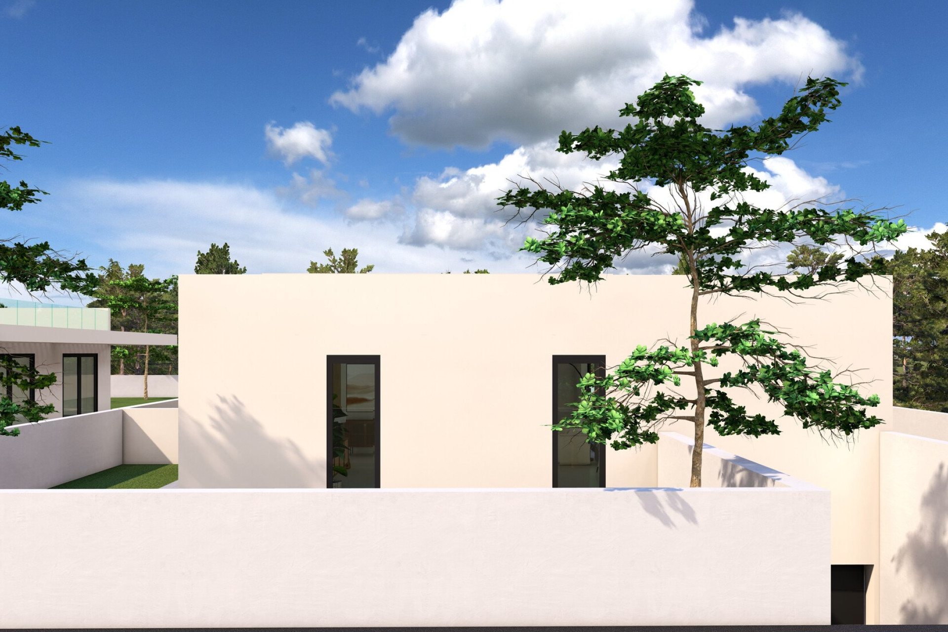 Obra nueva - Villa - Finestrat