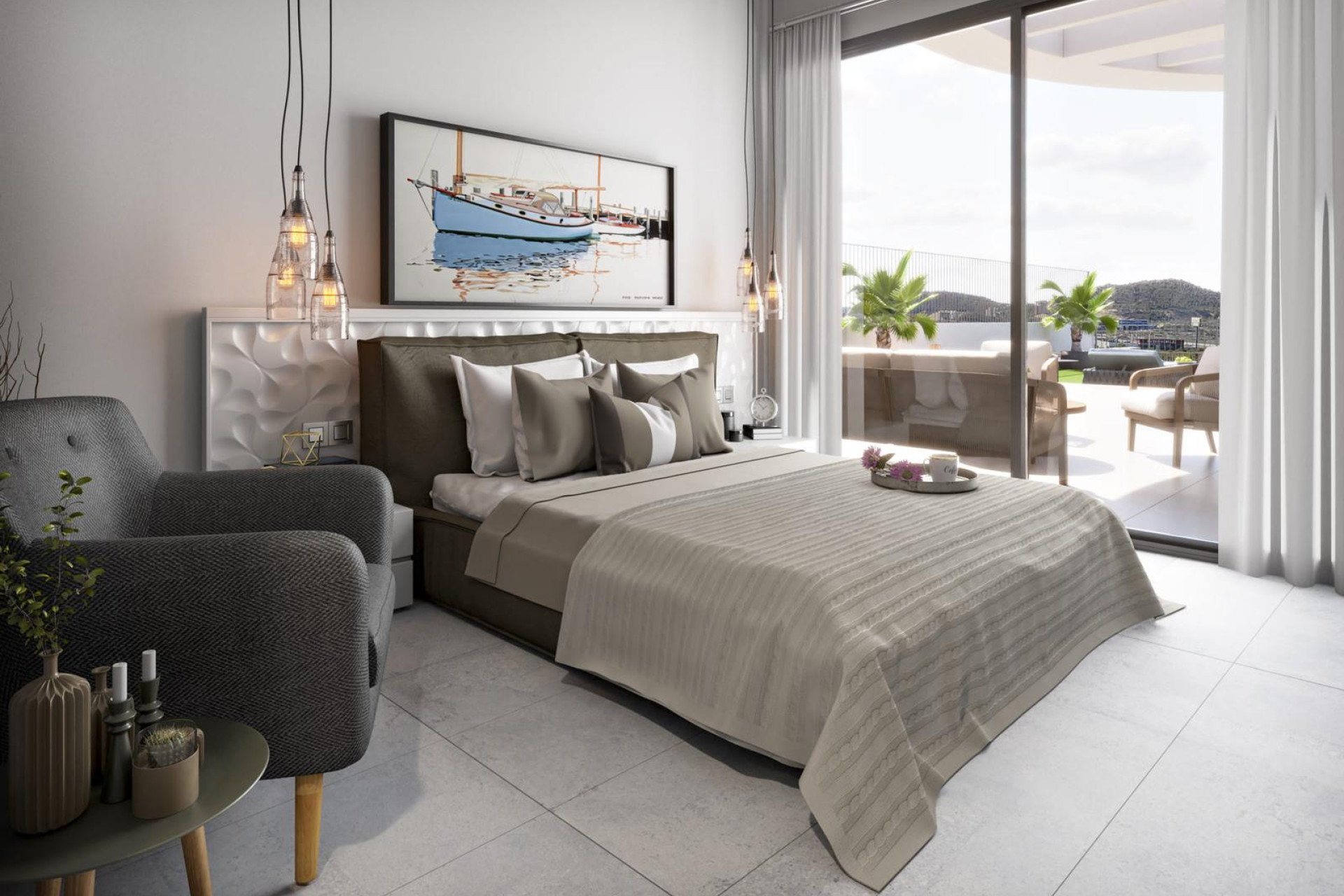 Obra nueva - Villa - Finestrat