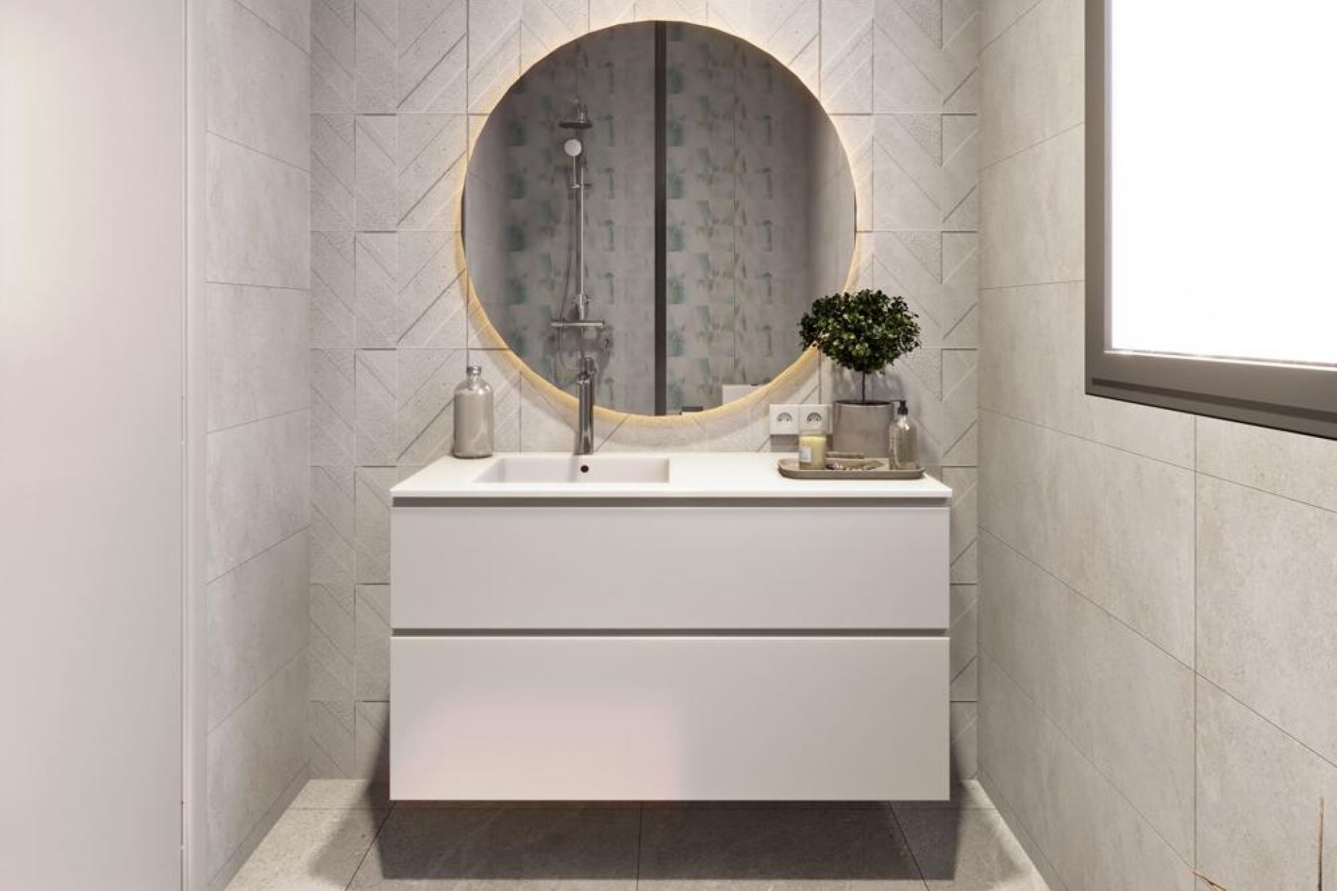 Obra nueva - Villa - Finestrat