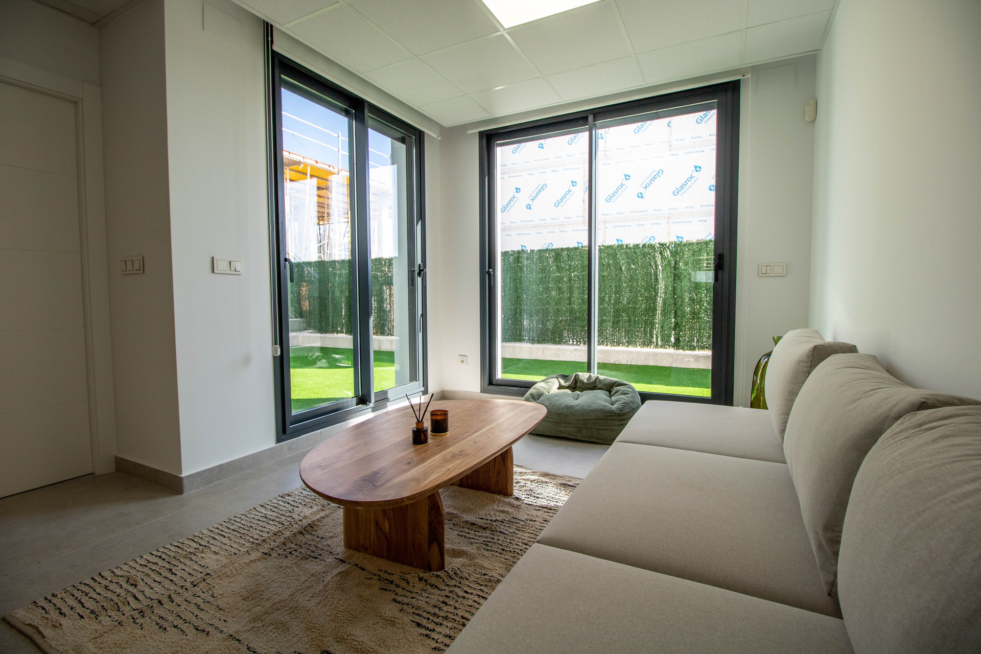 Obra nueva - Villa - Finestrat