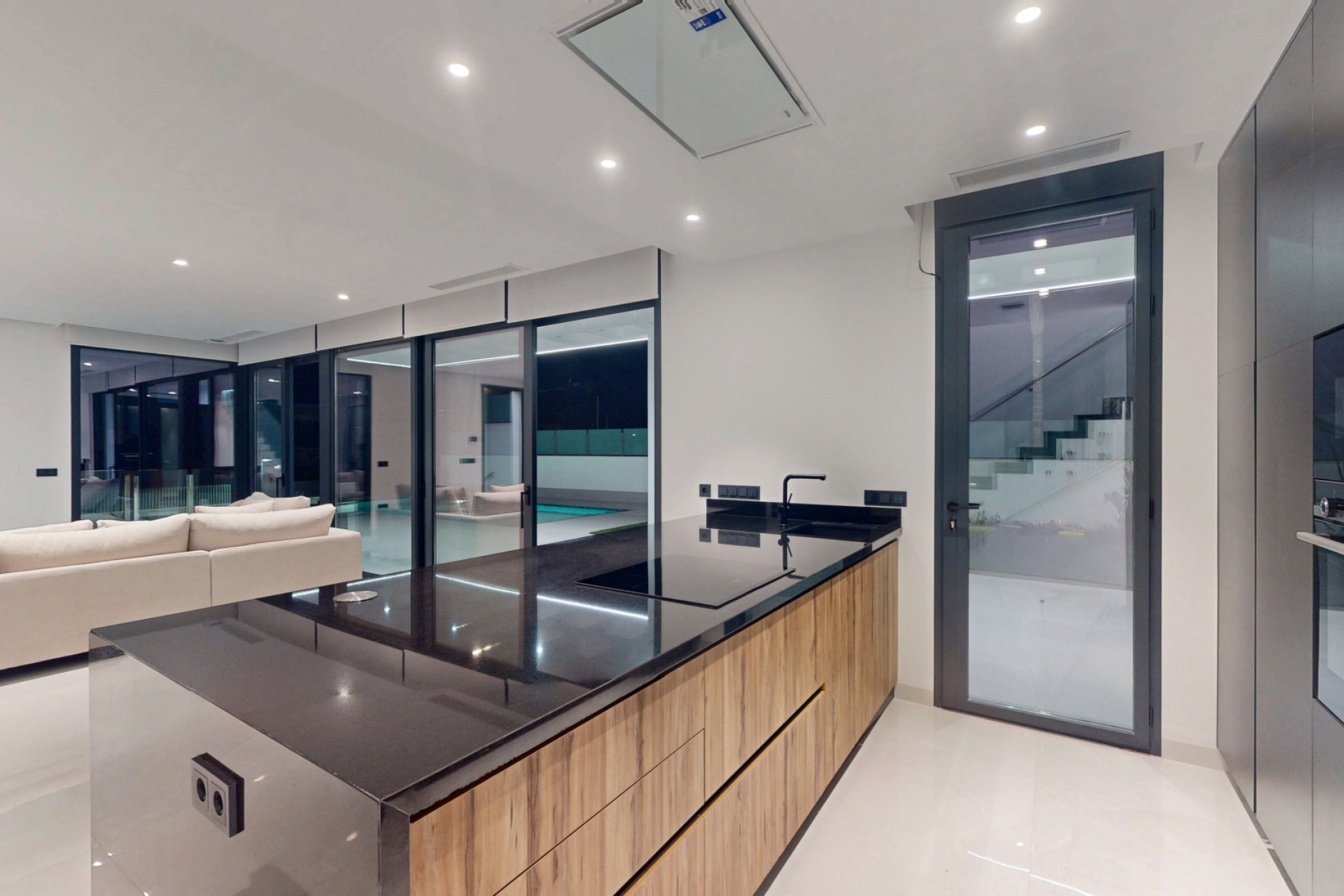 Obra nueva - Villa - Finestrat