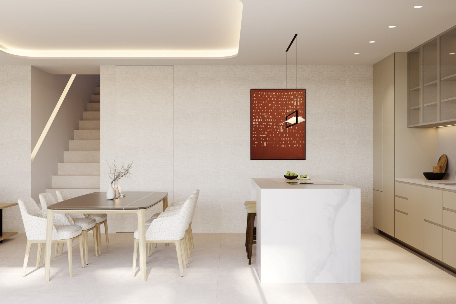 Obra nueva - Villa - Finestrat