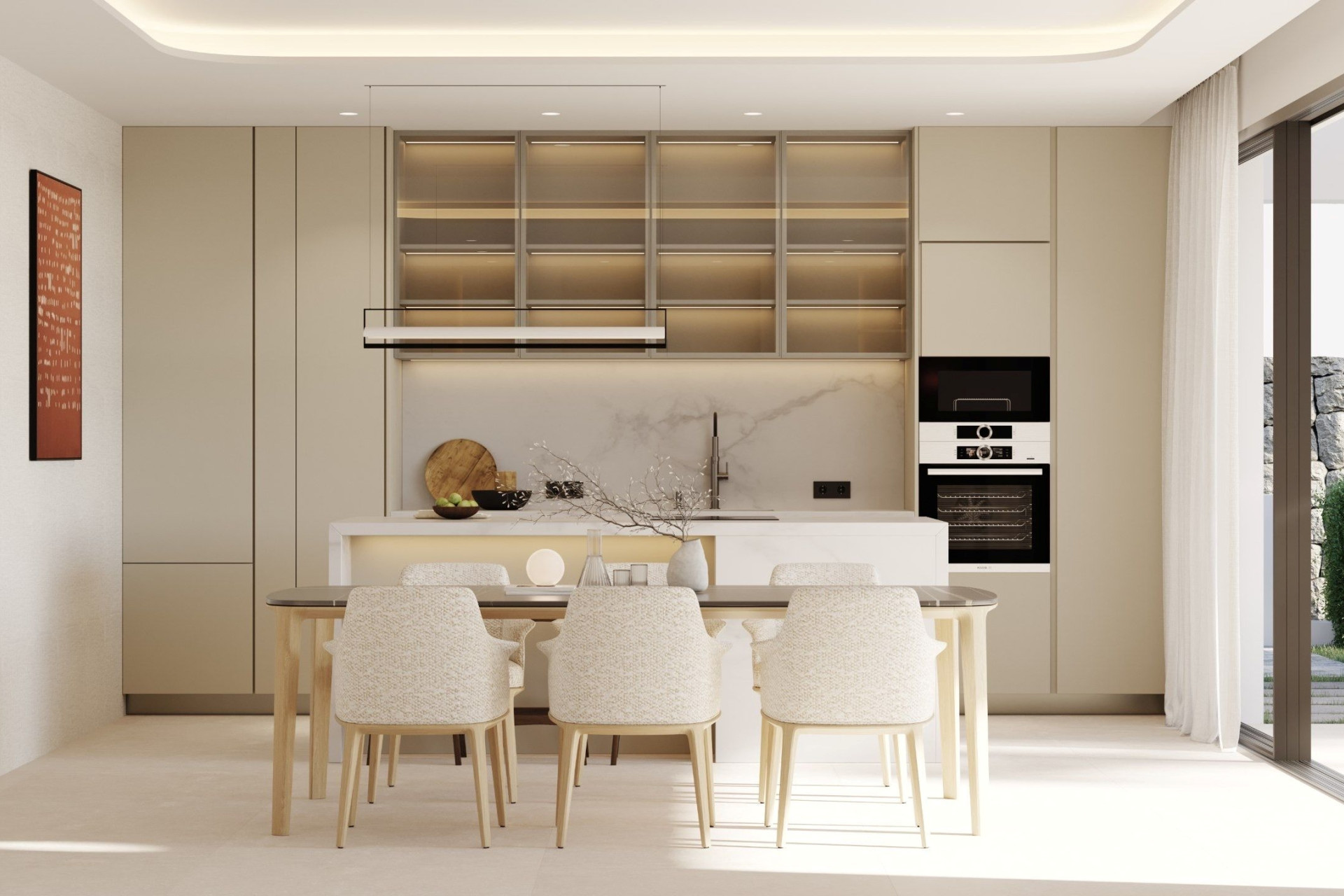Obra nueva - Villa - Finestrat
