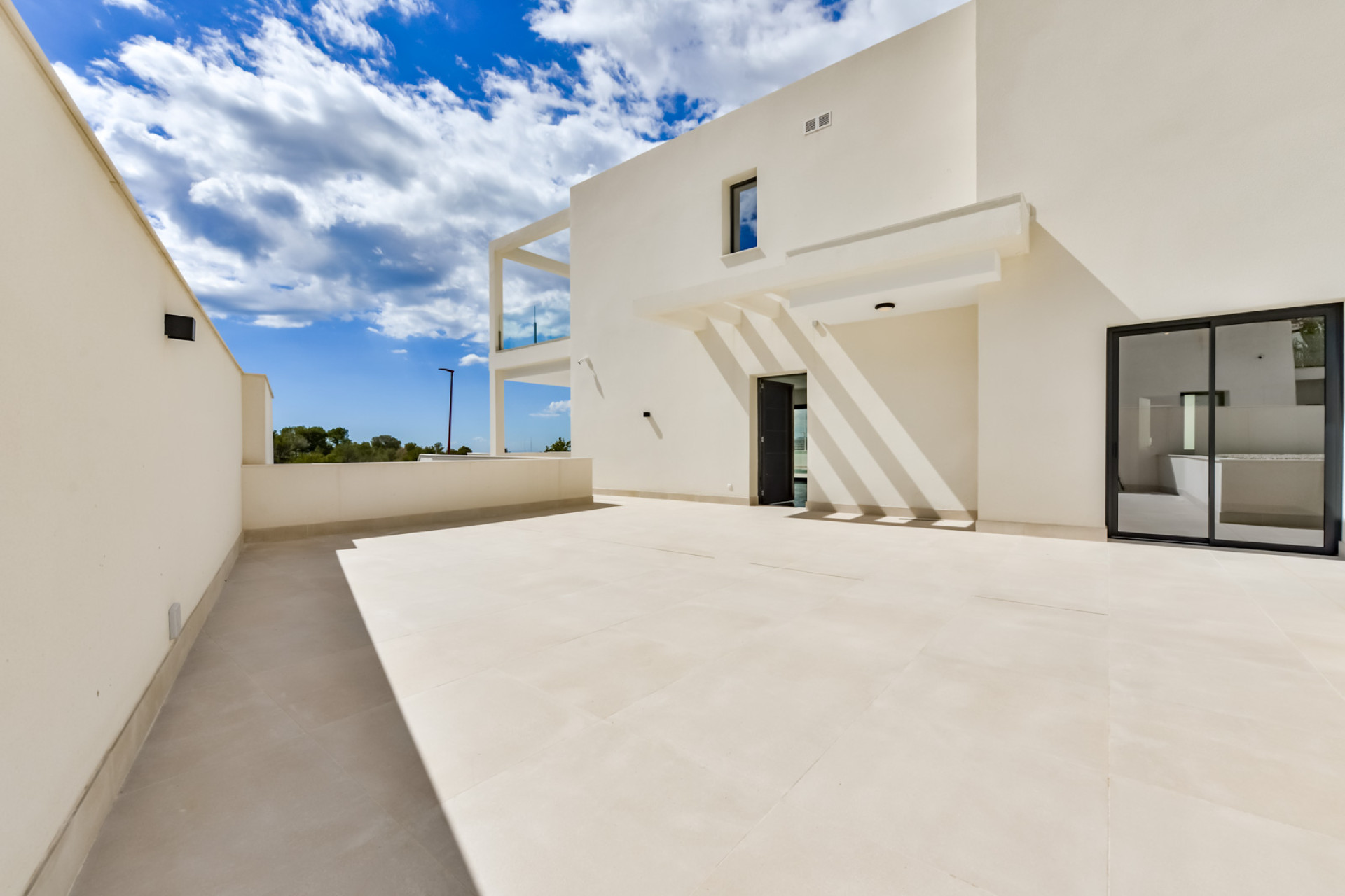 Obra nueva - Villa - Finestrat