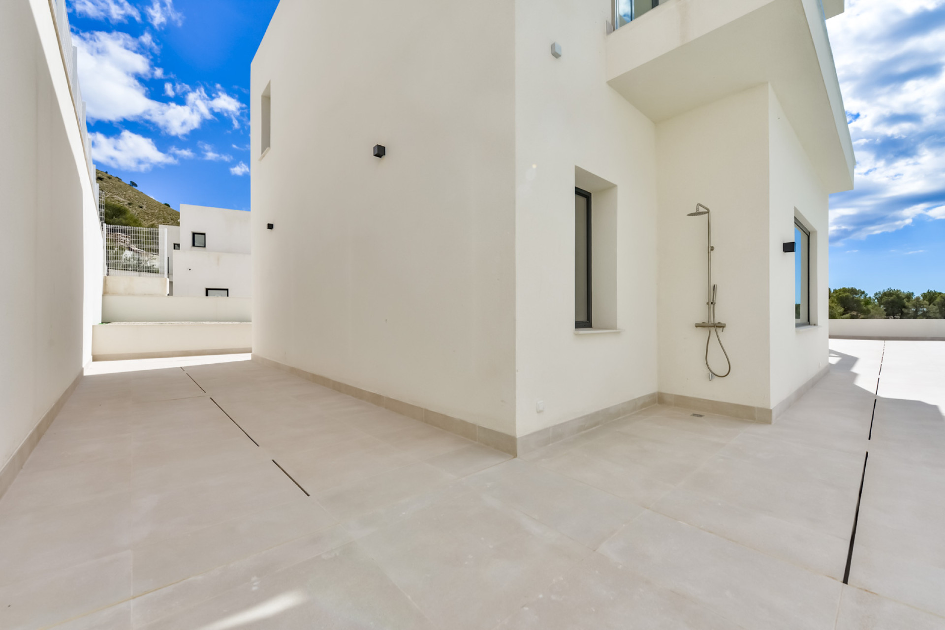 Obra nueva - Villa - Finestrat