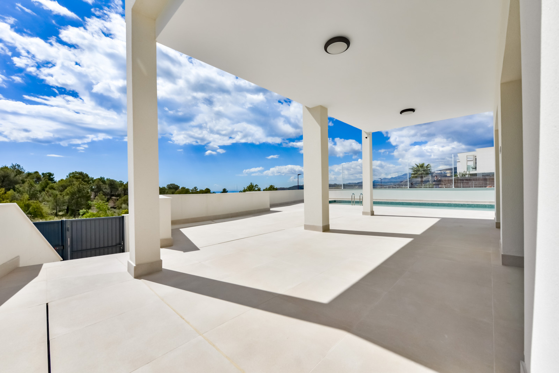 Obra nueva - Villa - Finestrat