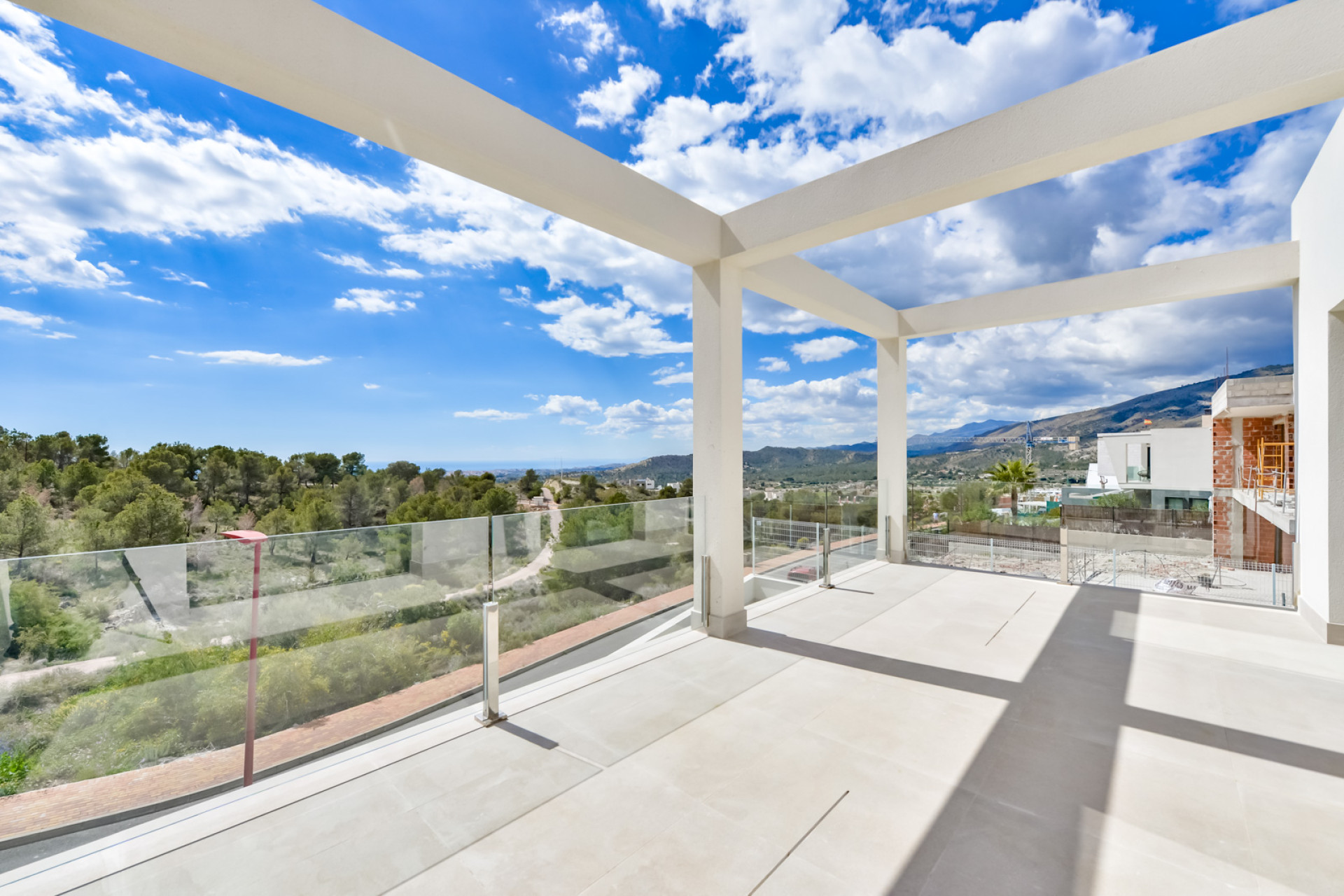 Obra nueva - Villa - Finestrat