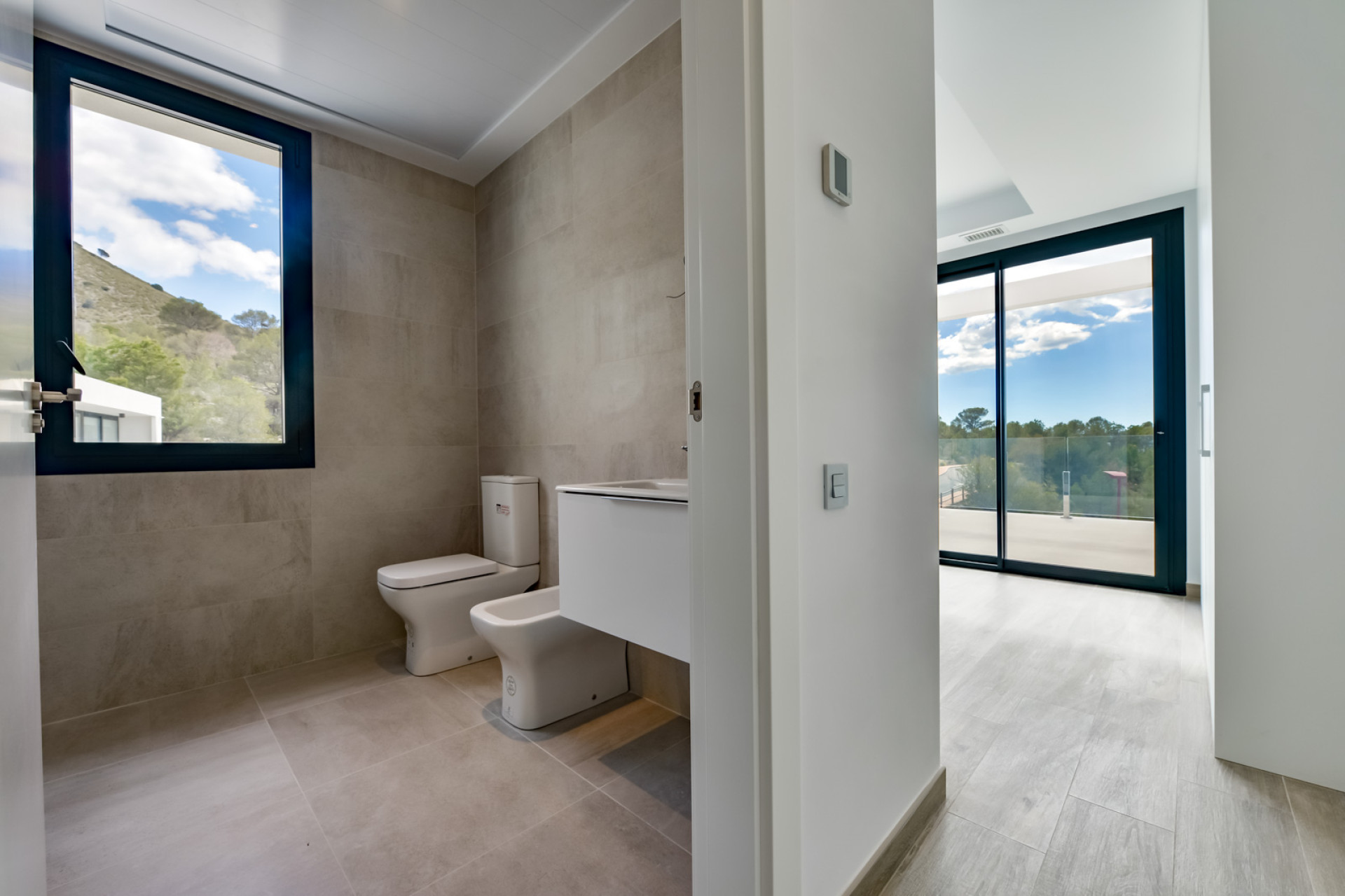 Obra nueva - Villa - Finestrat