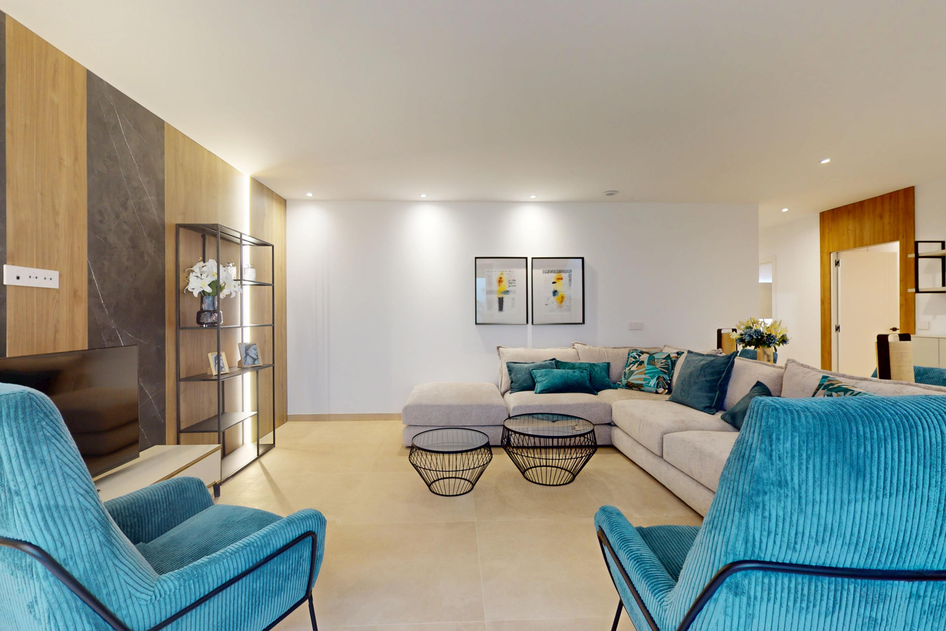 Obra nueva - Villa - Finestrat
