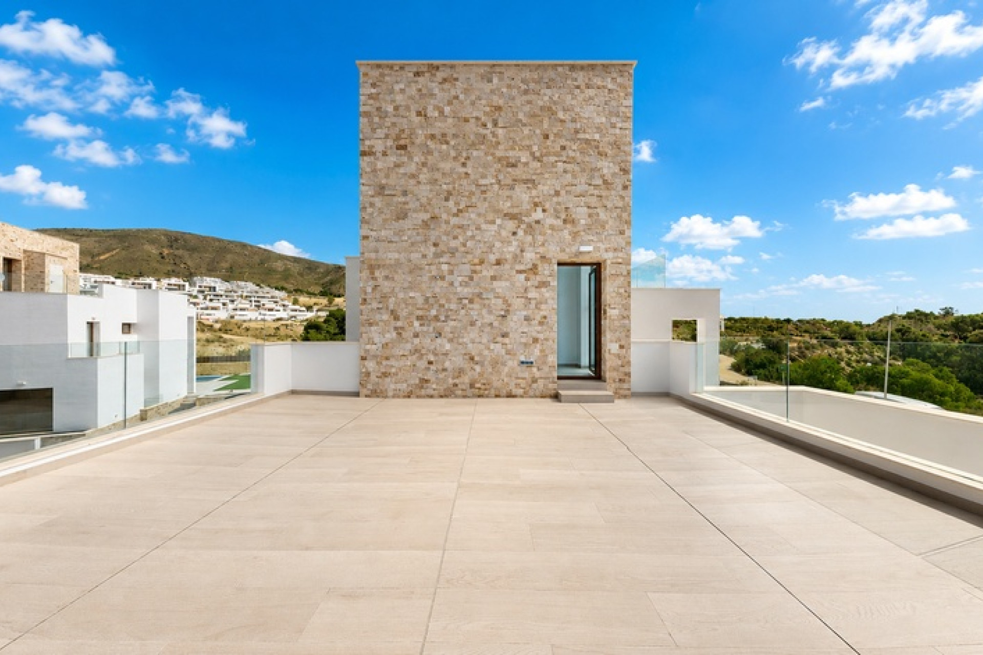 Obra nueva - Villa - Finestrat
