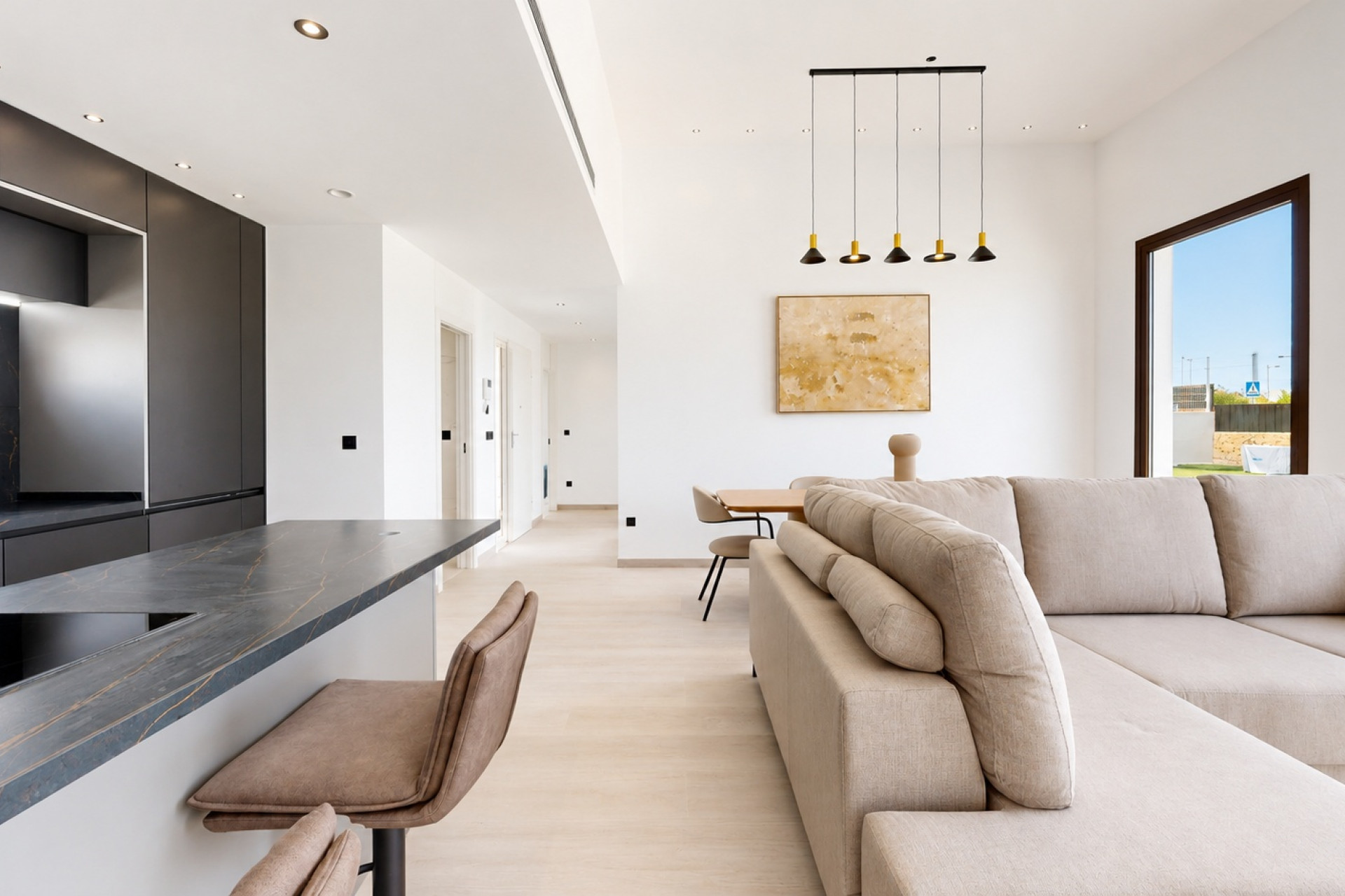 Obra nueva - Villa - Finestrat