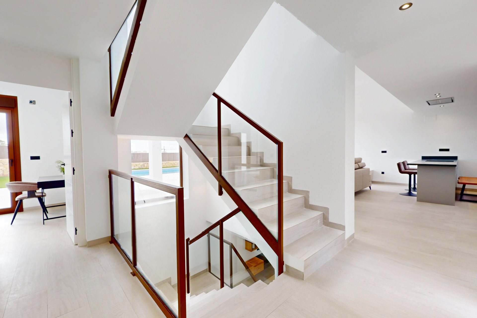 Obra nueva - Villa - Finestrat