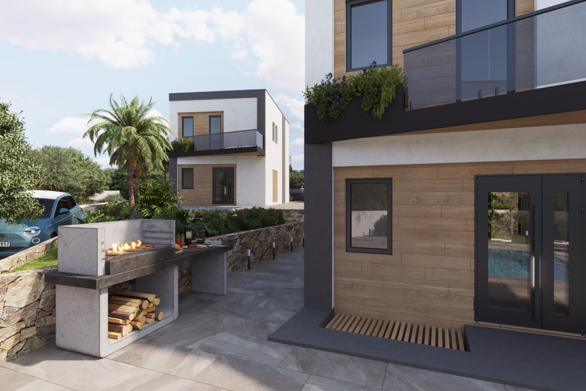 Obra nueva - Villa - Finestrat