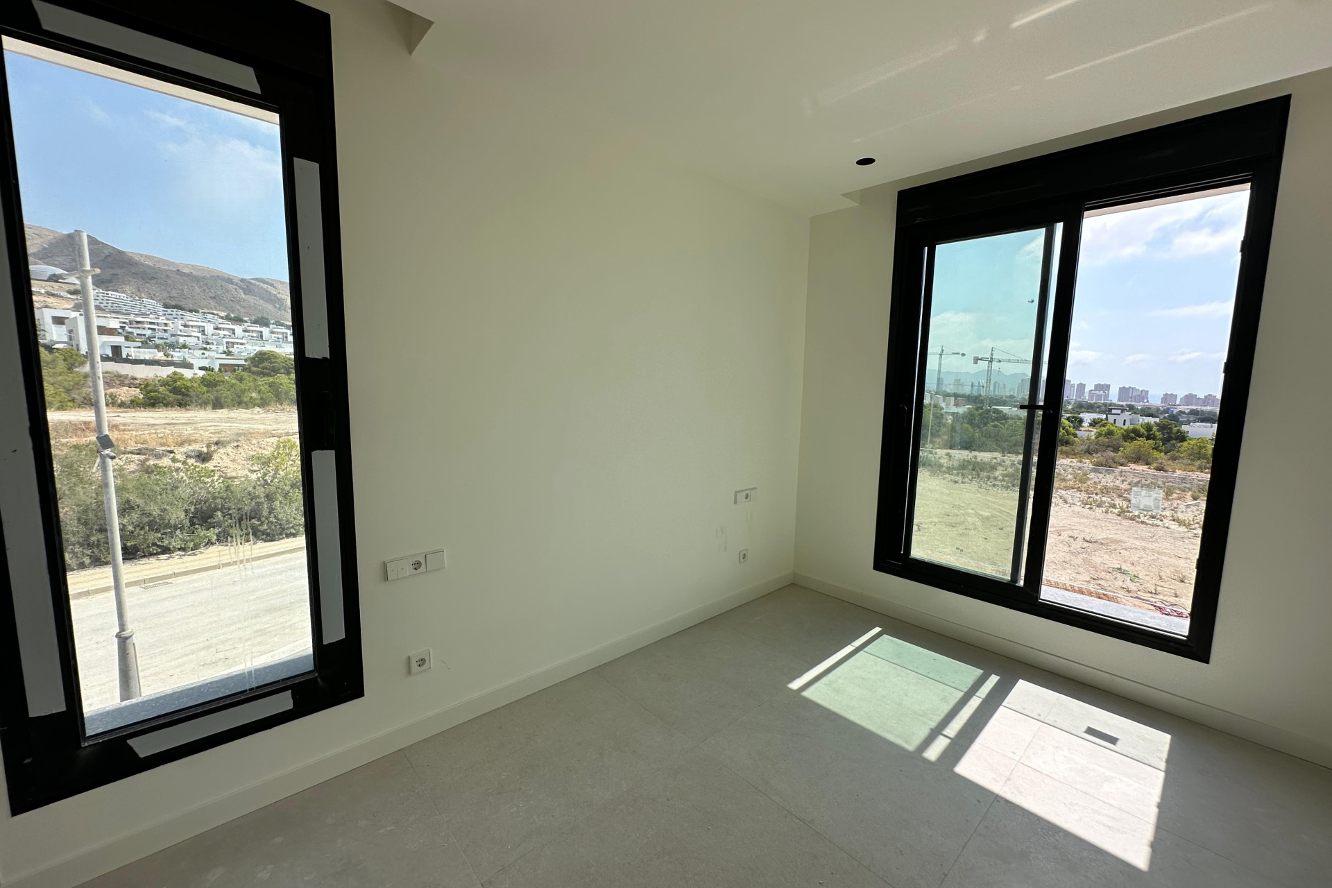 Obra nueva - Villa - Finestrat
