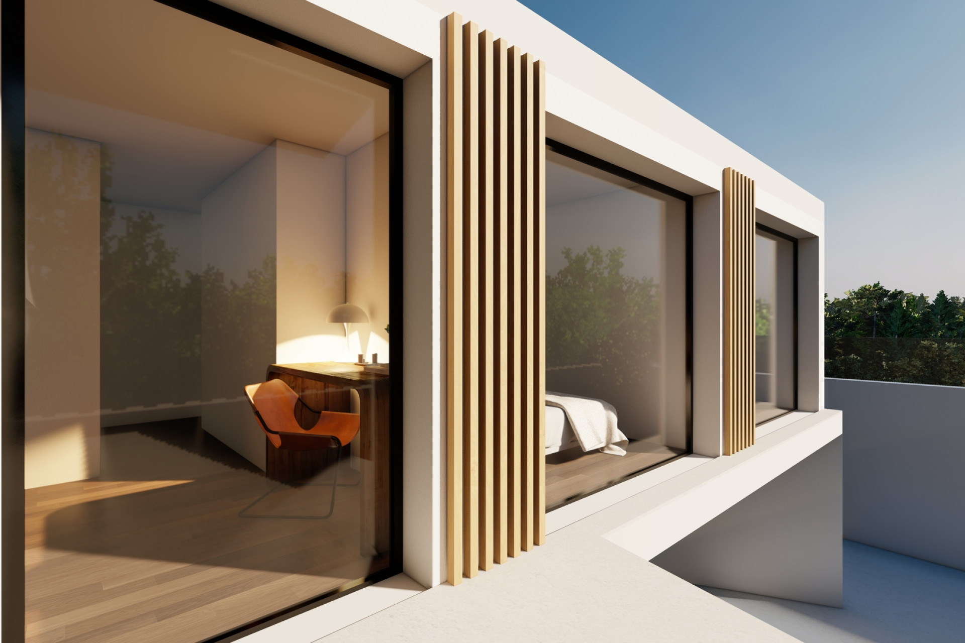 Obra nueva - Villa - Fortuna - Los Baños de Fortuna