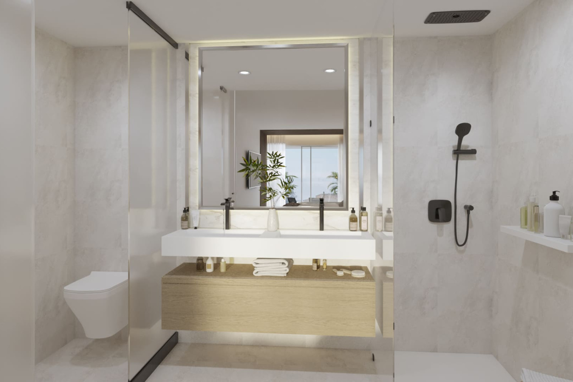 Obra nueva - Villa - Fuengirola