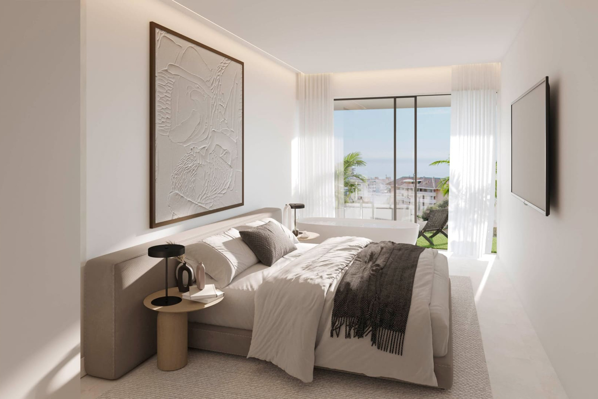 Obra nueva - Villa - Fuengirola