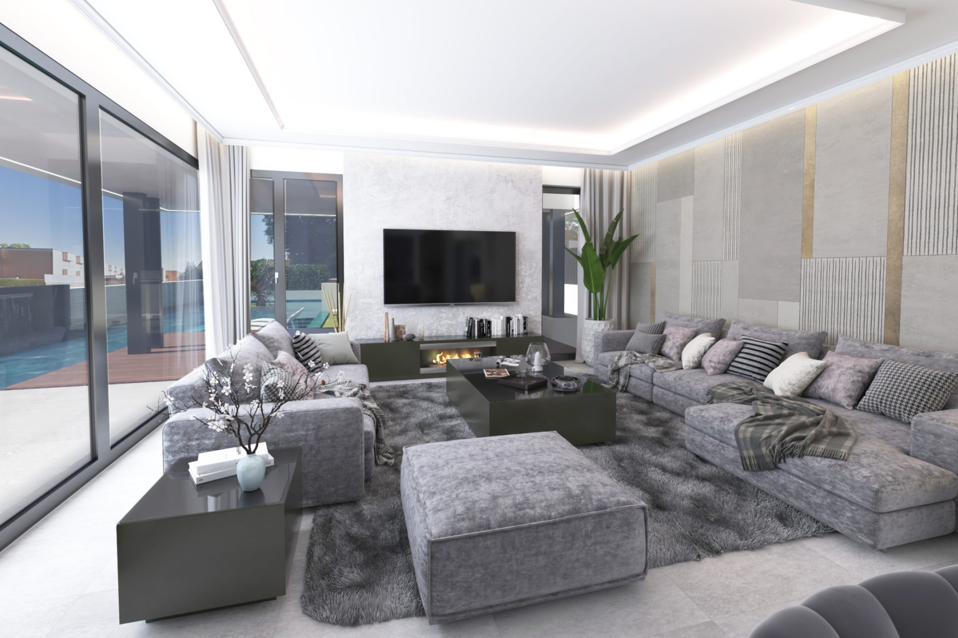 Obra nueva - Villa - Fuengirola