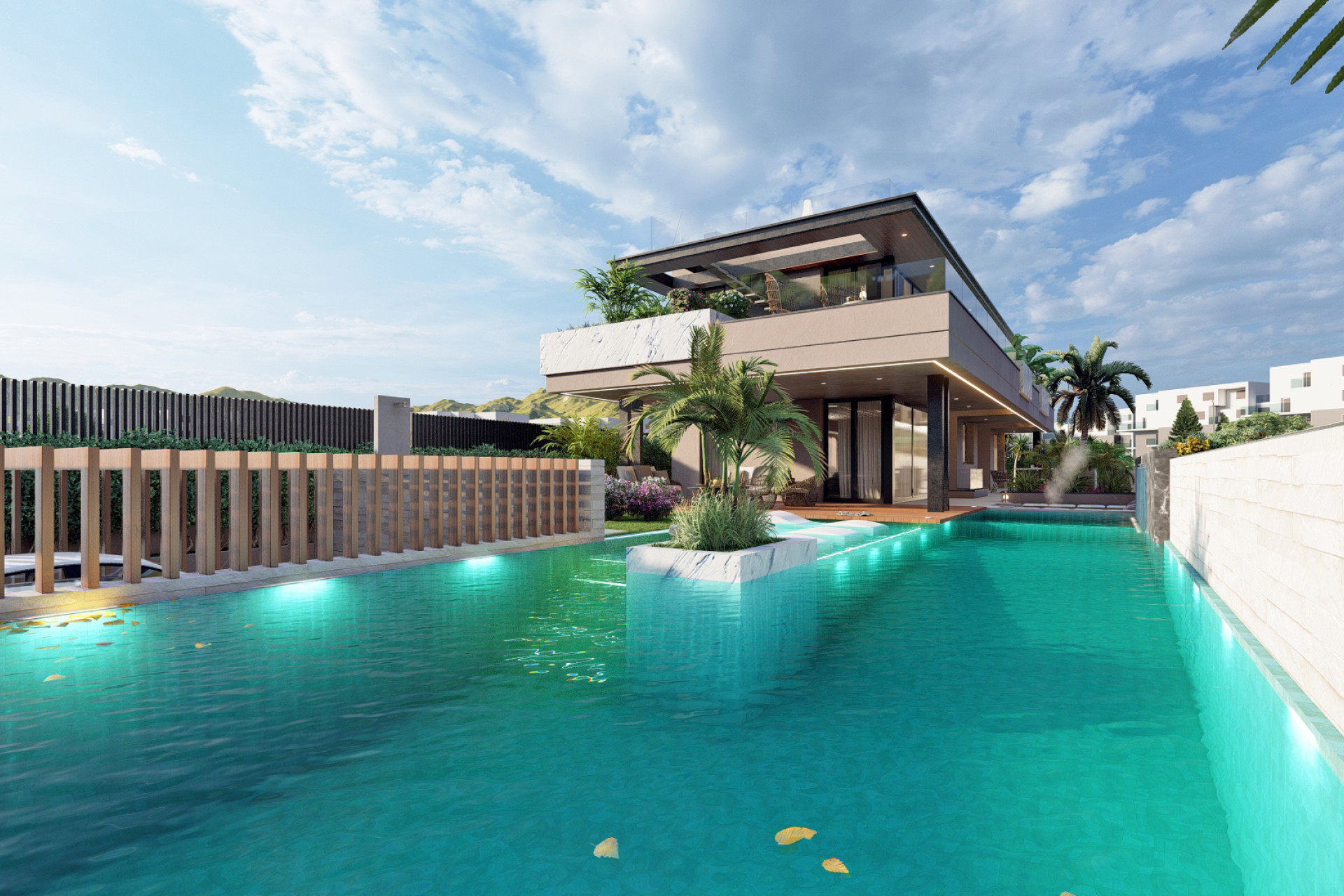 Obra nueva - Villa - Fuengirola