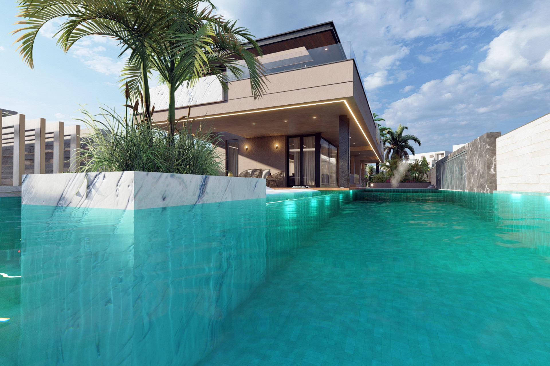Obra nueva - Villa - Fuengirola