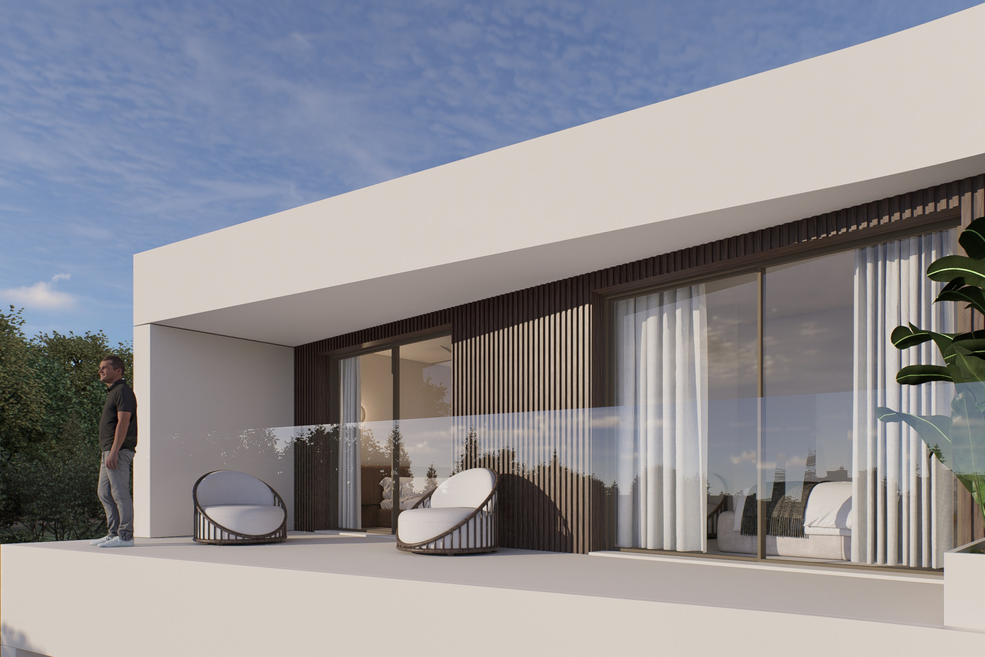 Obra nueva - Villa - Gran Alacant